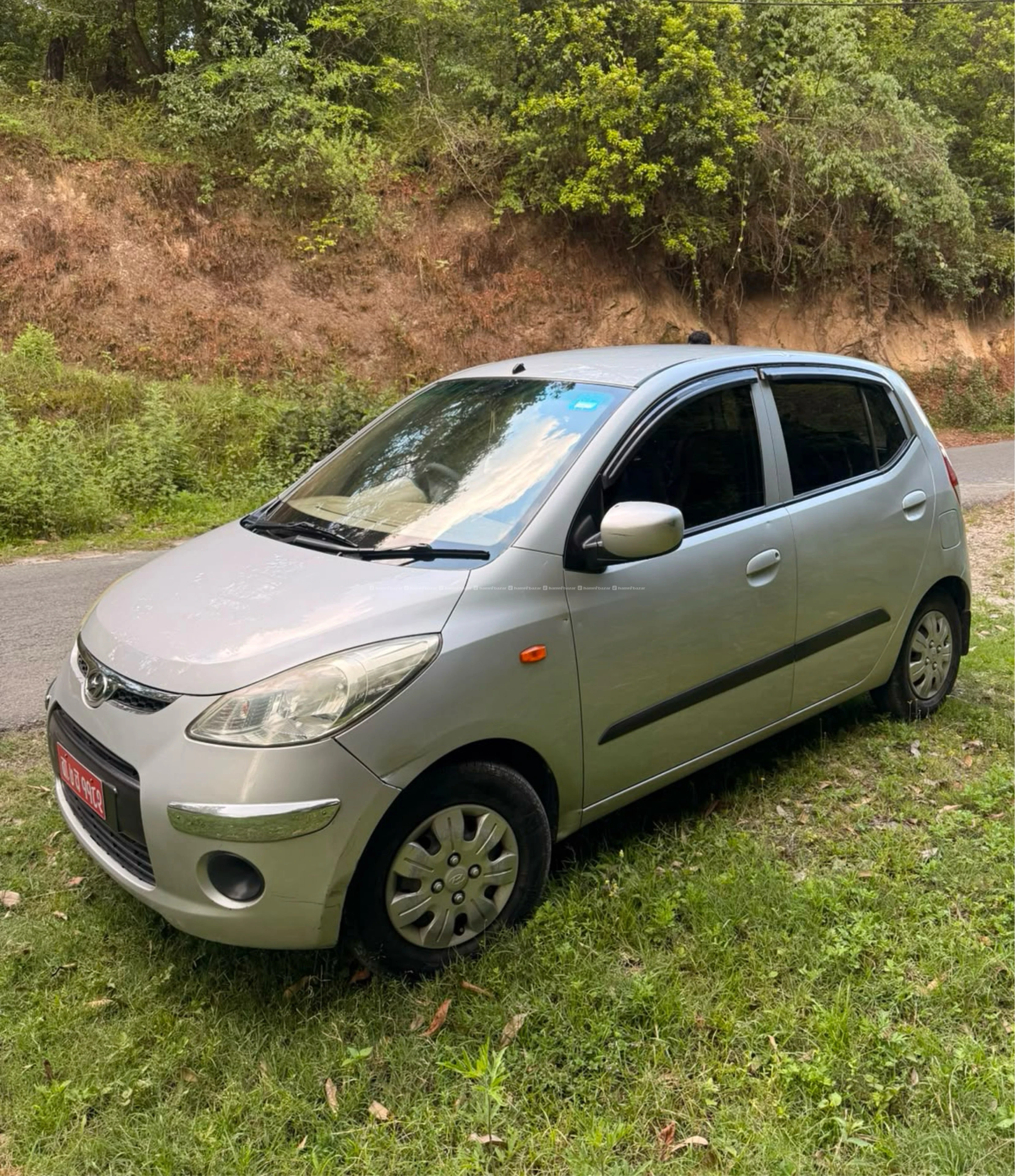 Hyundai i10 5