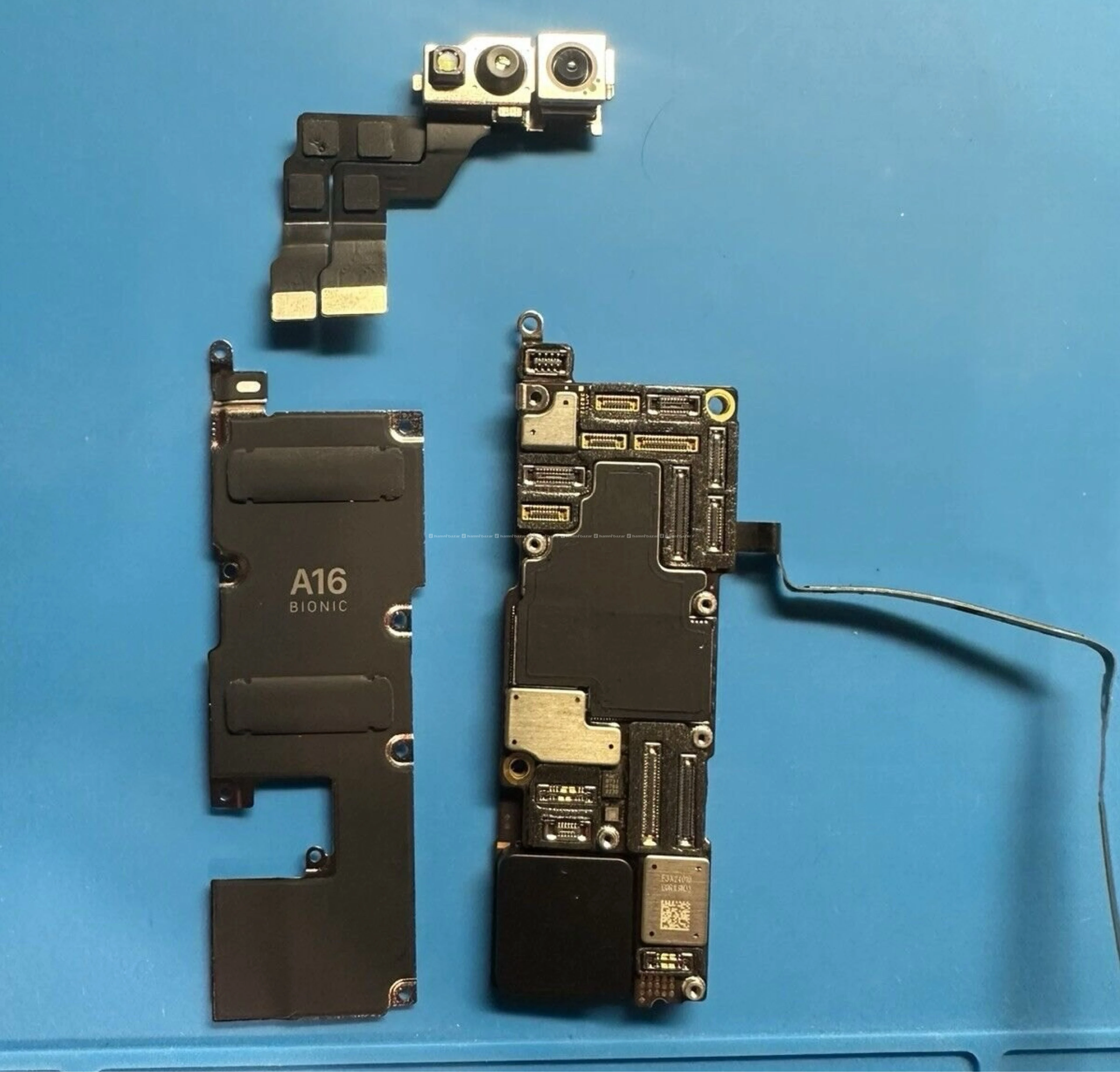14 pro max 256GB Motherboard