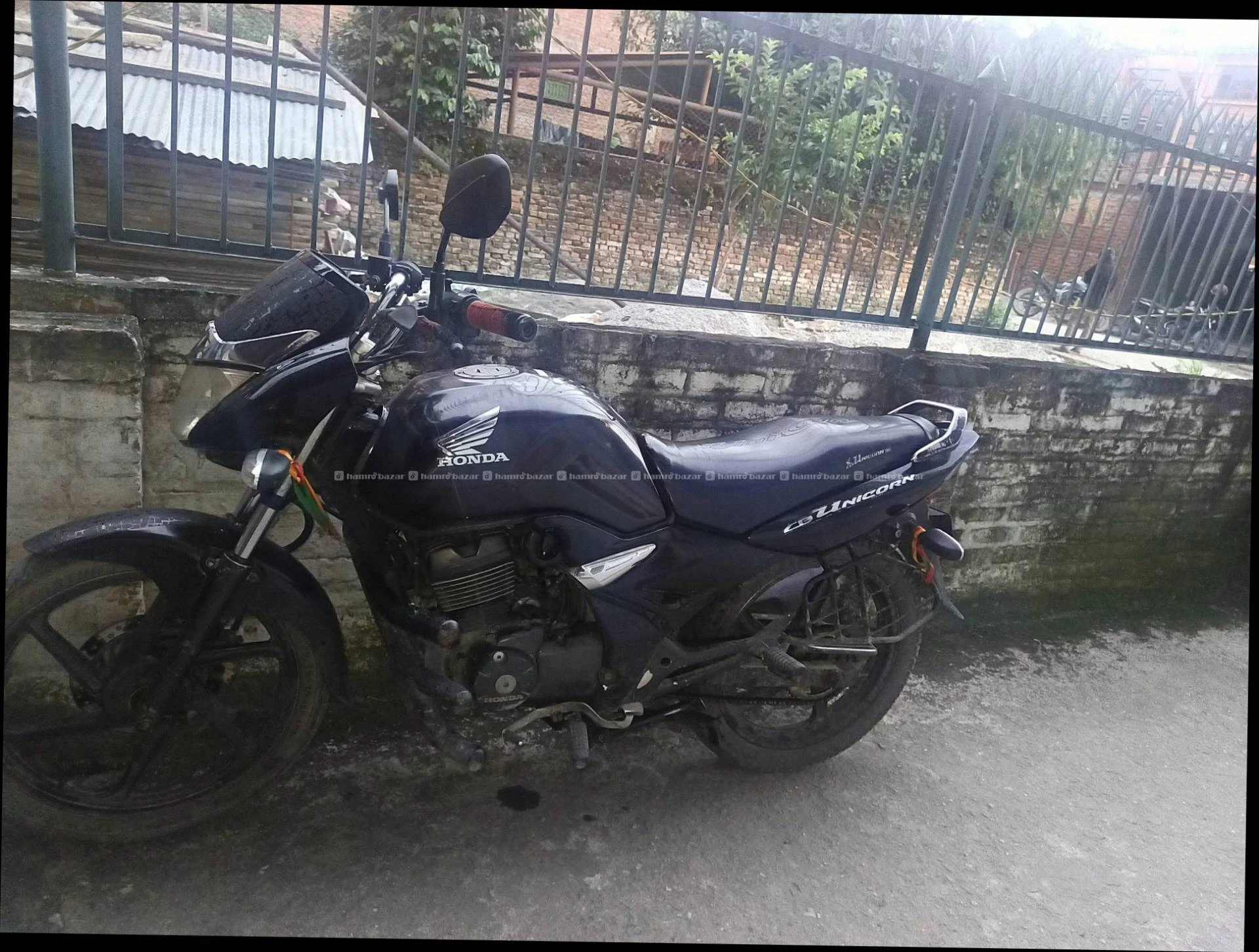 Honda unicorn Bike