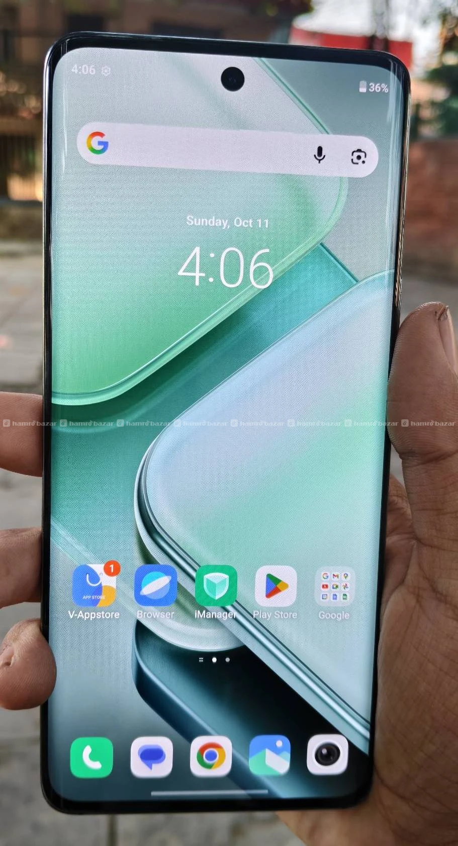 IQOO Z9s 5G (8/256) 5