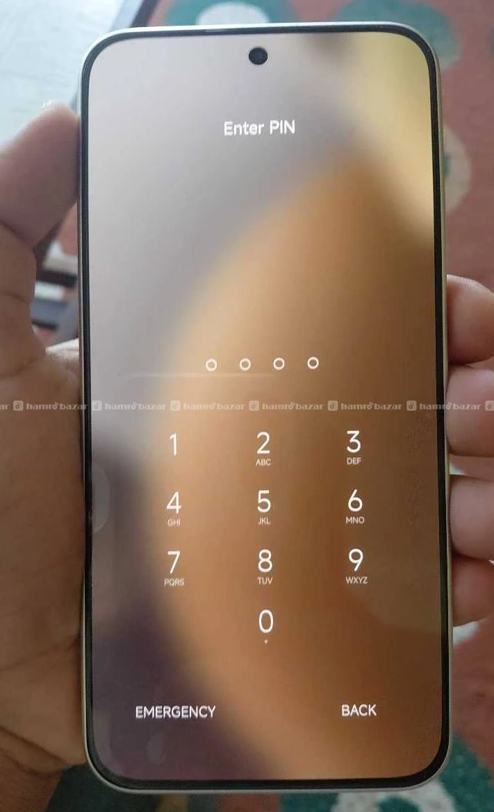 Redmi note 15 pro 5g 2