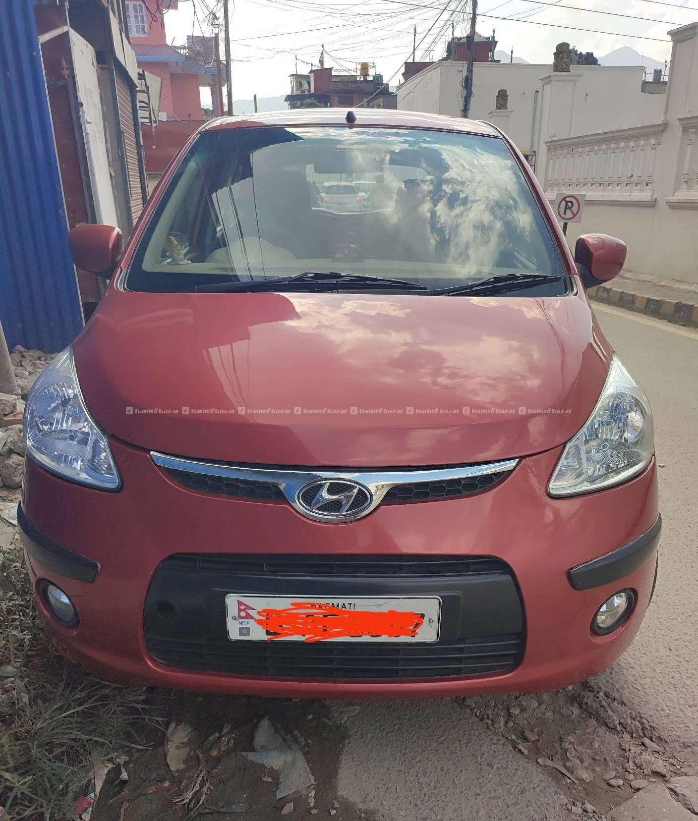 i10 magna 2009 in excellent condition