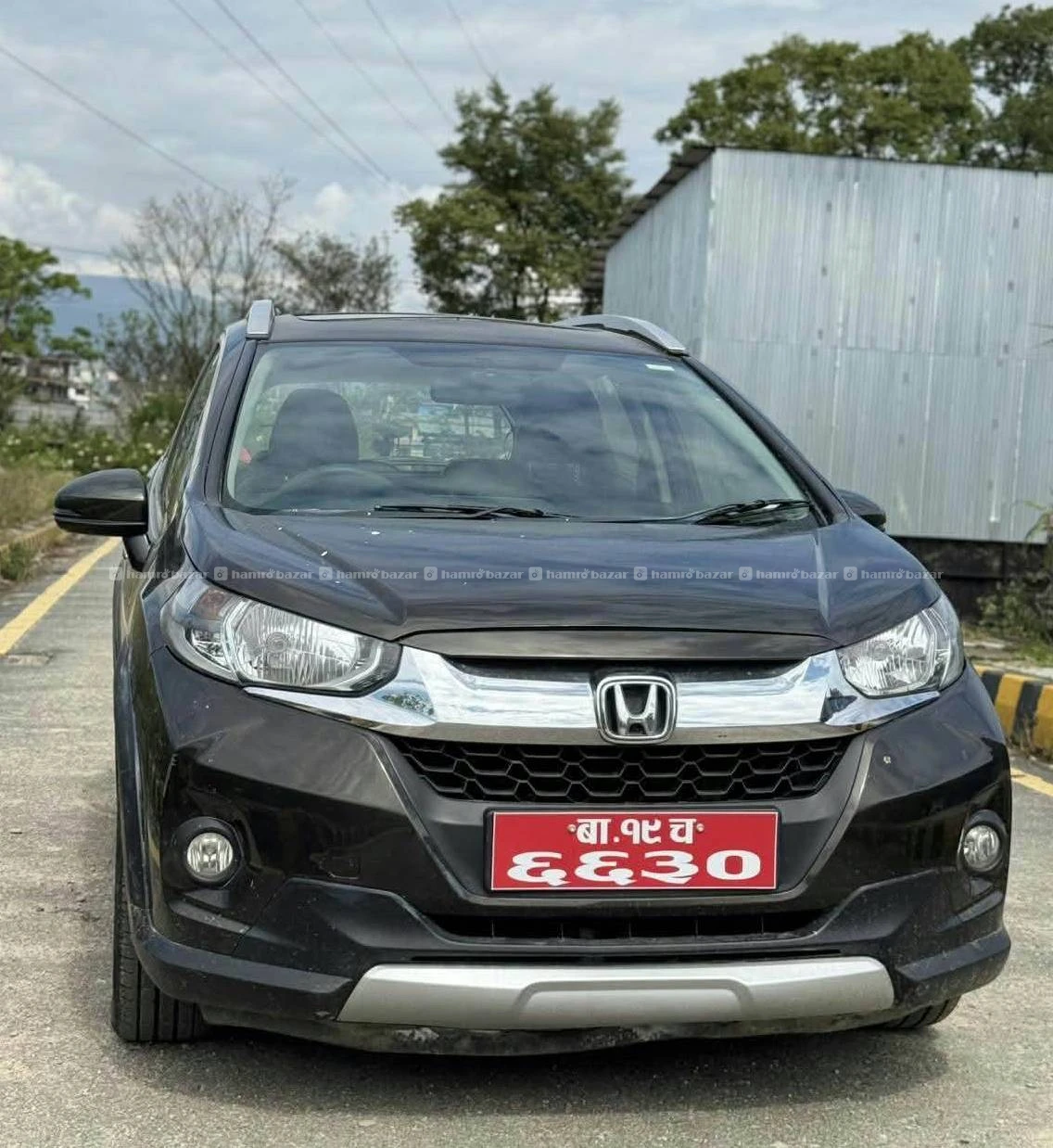 Honda wrv 2018 model
Single hand
9818846575 7