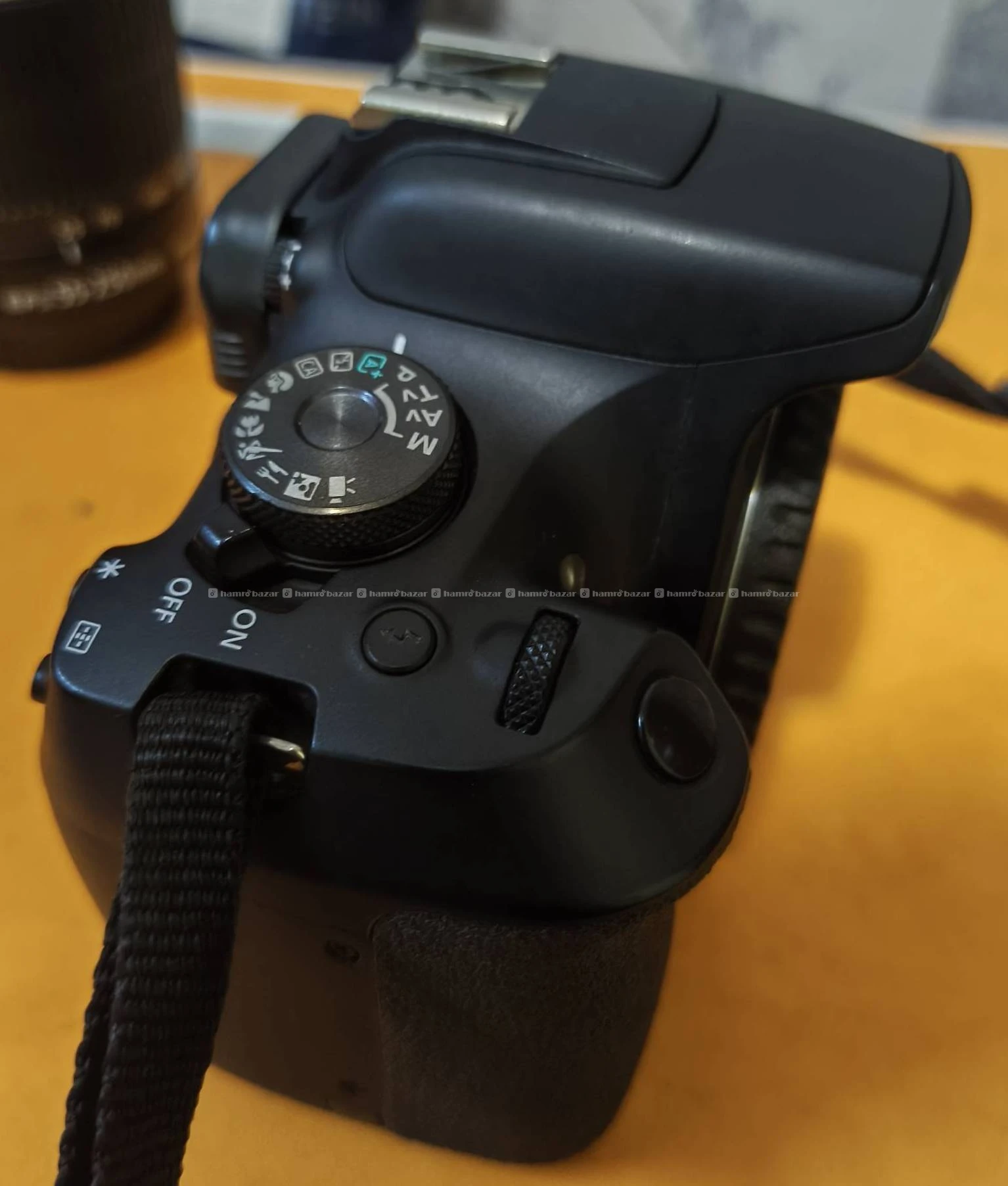 Cannon 1500d set with kit lens and (55-250mm)lens 6