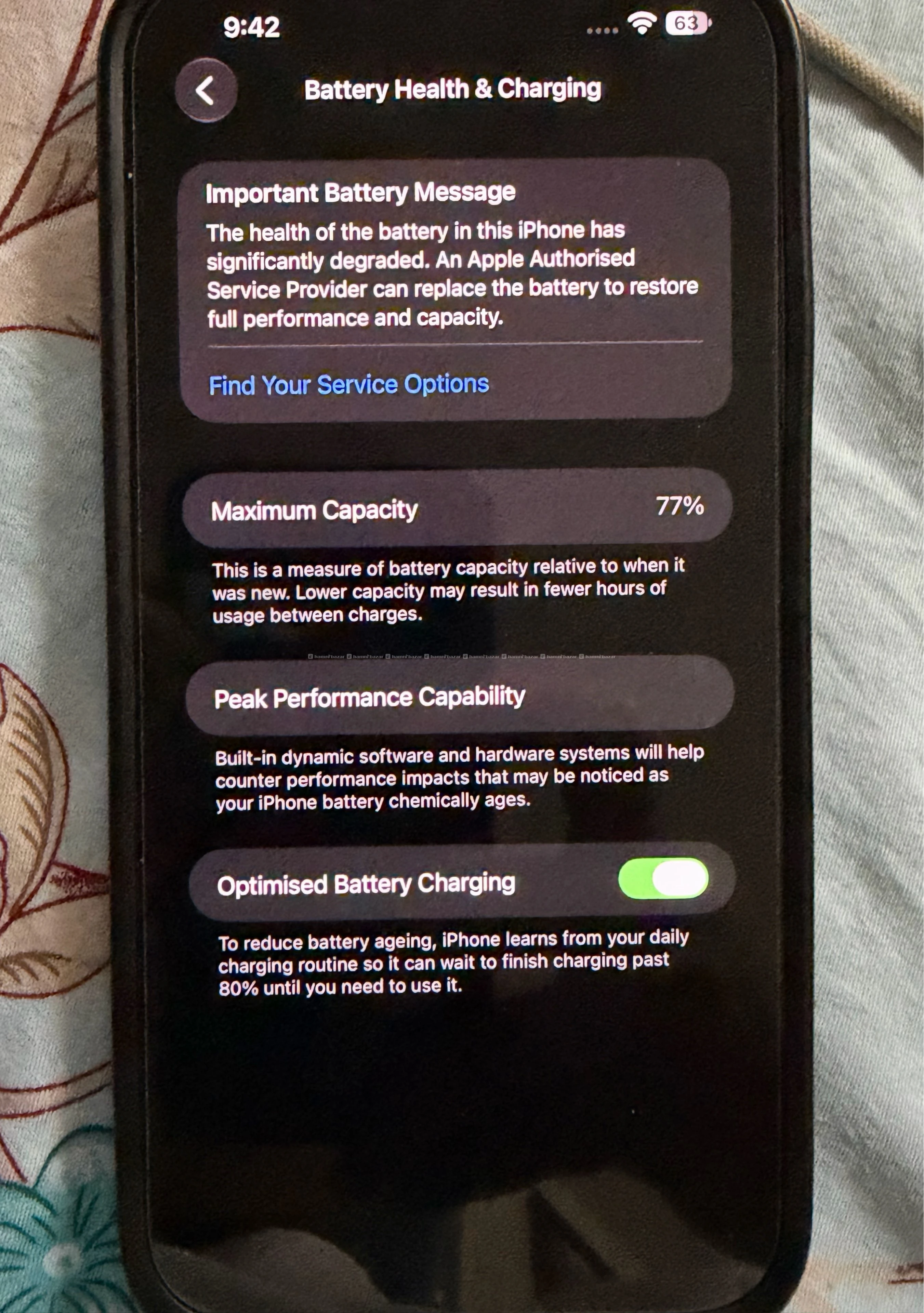 Iphone 13 Pro Max 128GB 2
