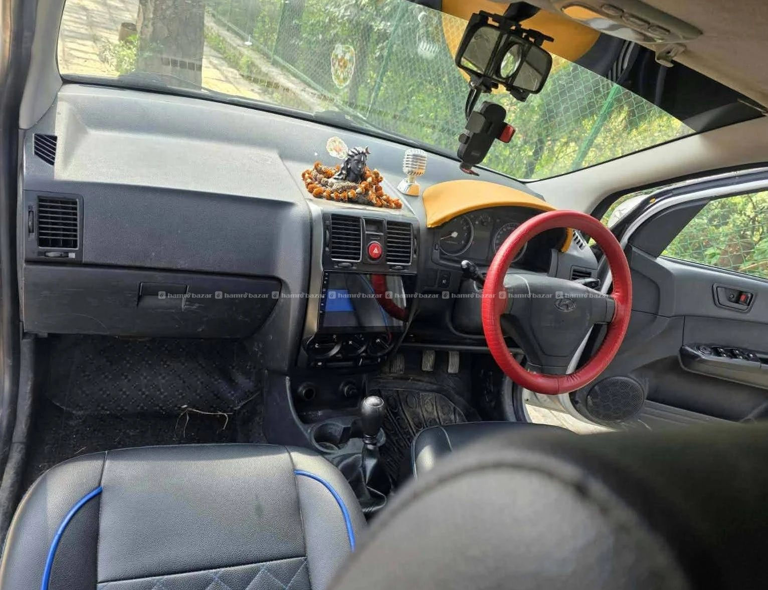 Hyundai getz 2009 model
9818846575 or 9768397661