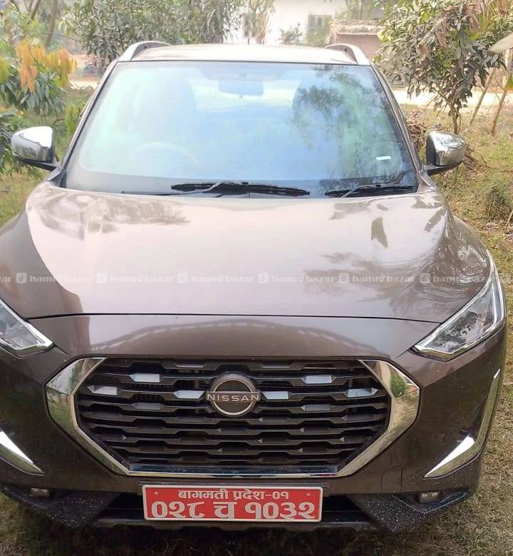 Nissan magnite Turbo 2022 model on sale