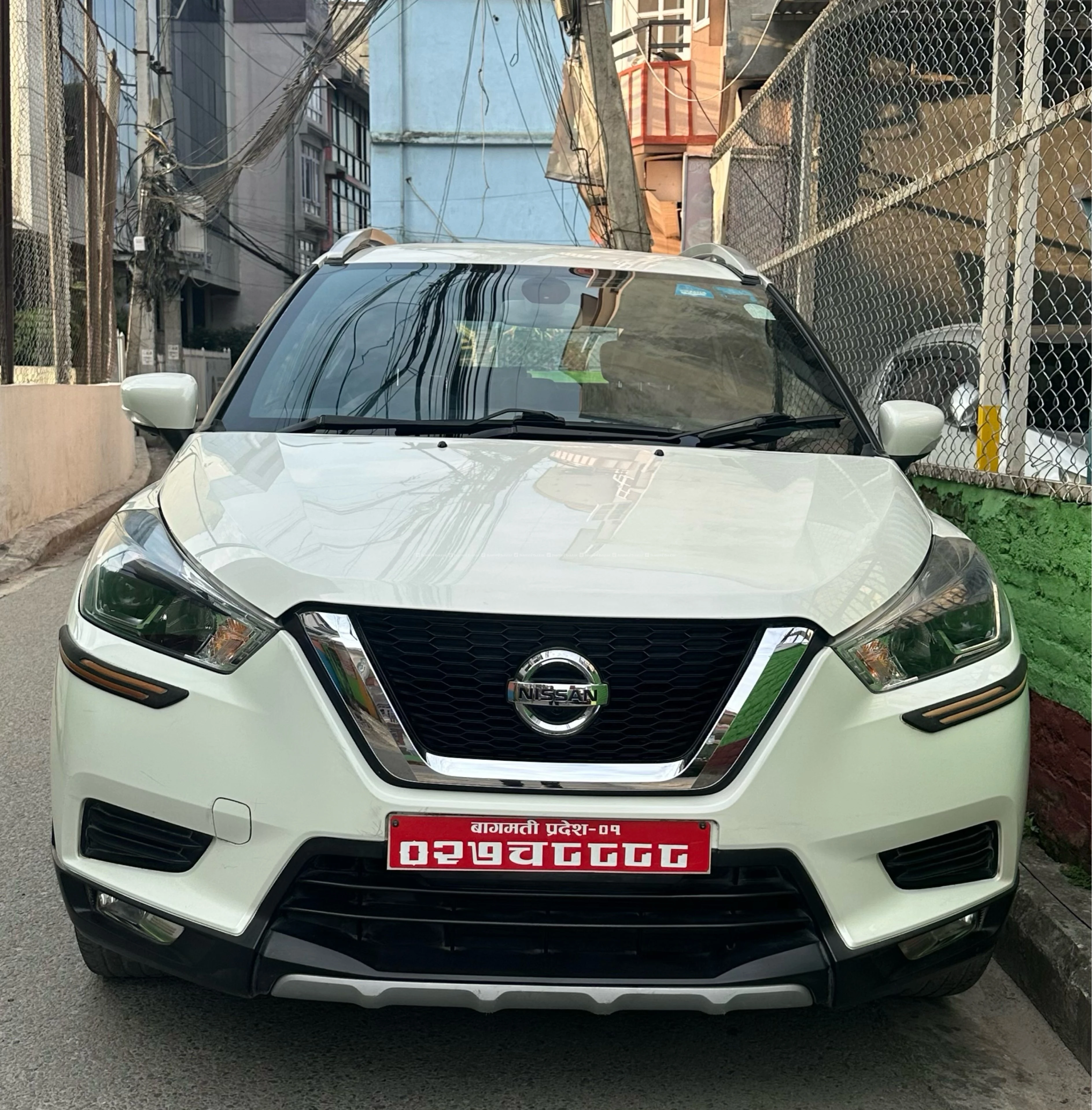 NISSAN KICKS [turbo[ 1.3 petrol