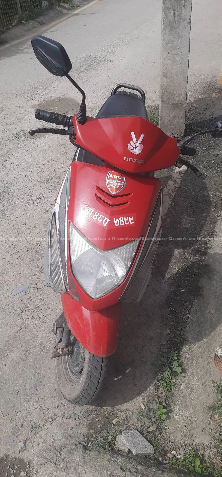 DIO SCOOTER FOR SALE