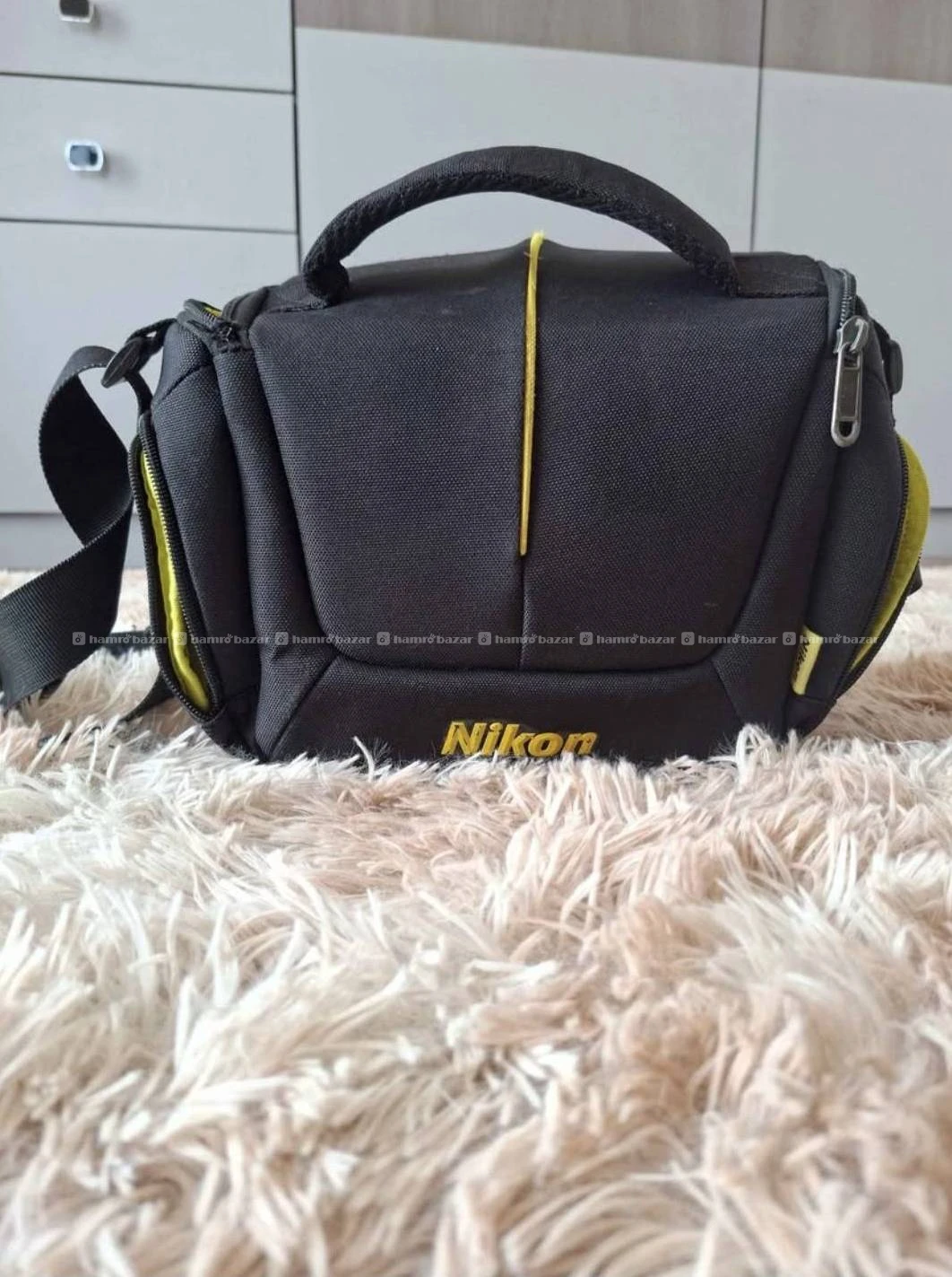 Nikon camera bag