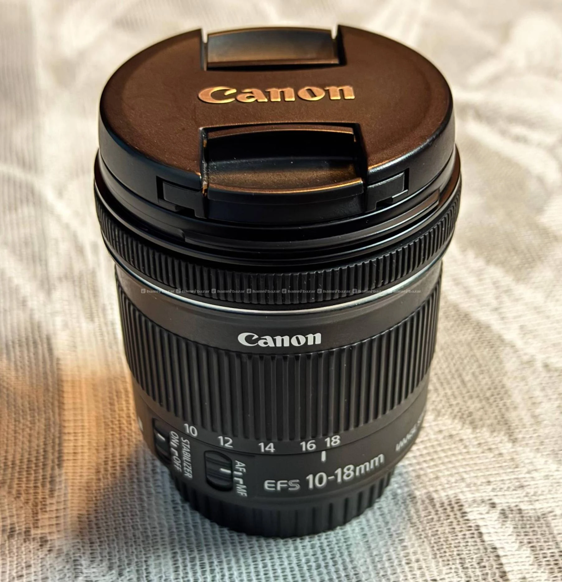 Canon 10-18mm lens 4