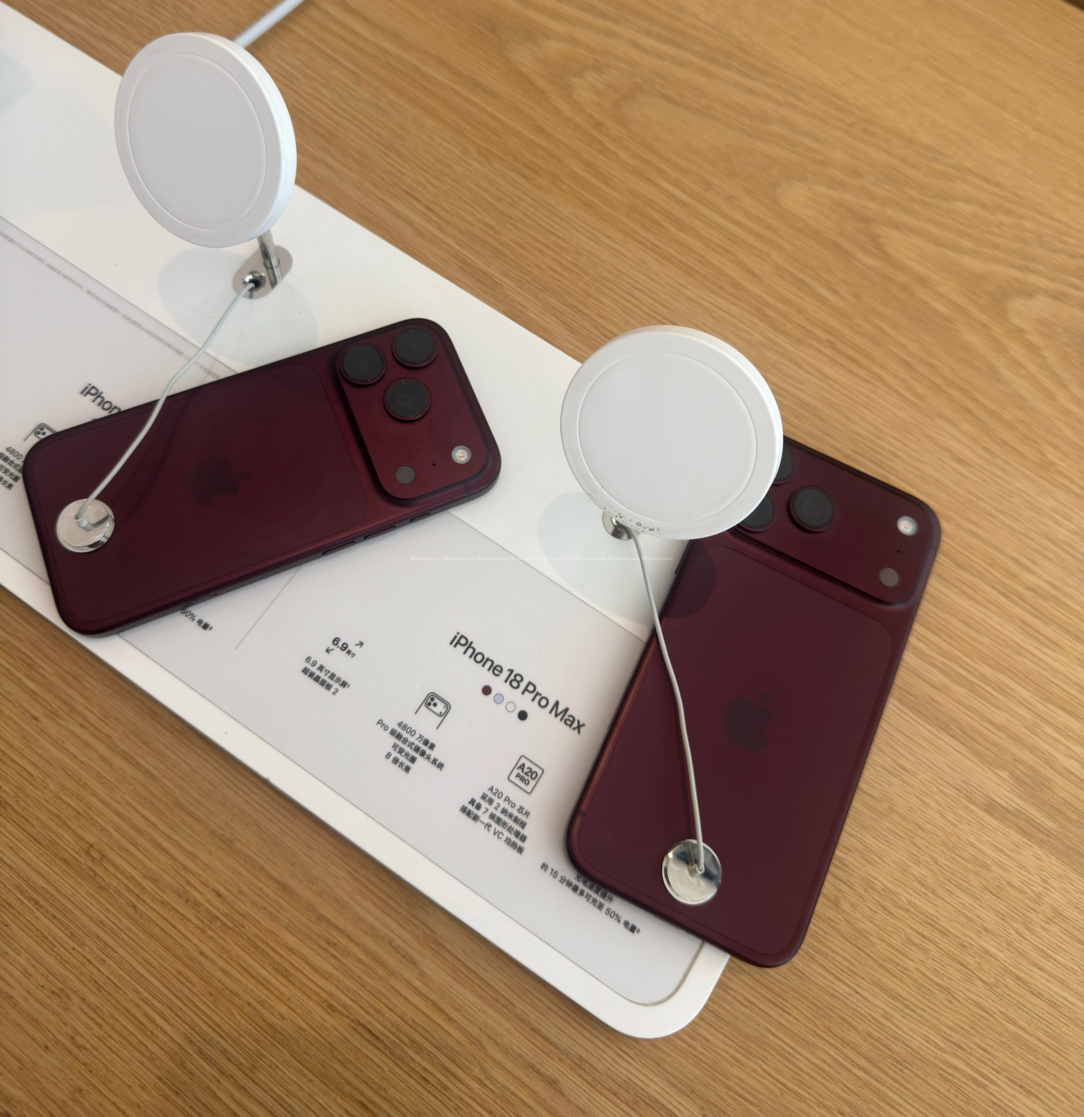 Iphone 18 pro max