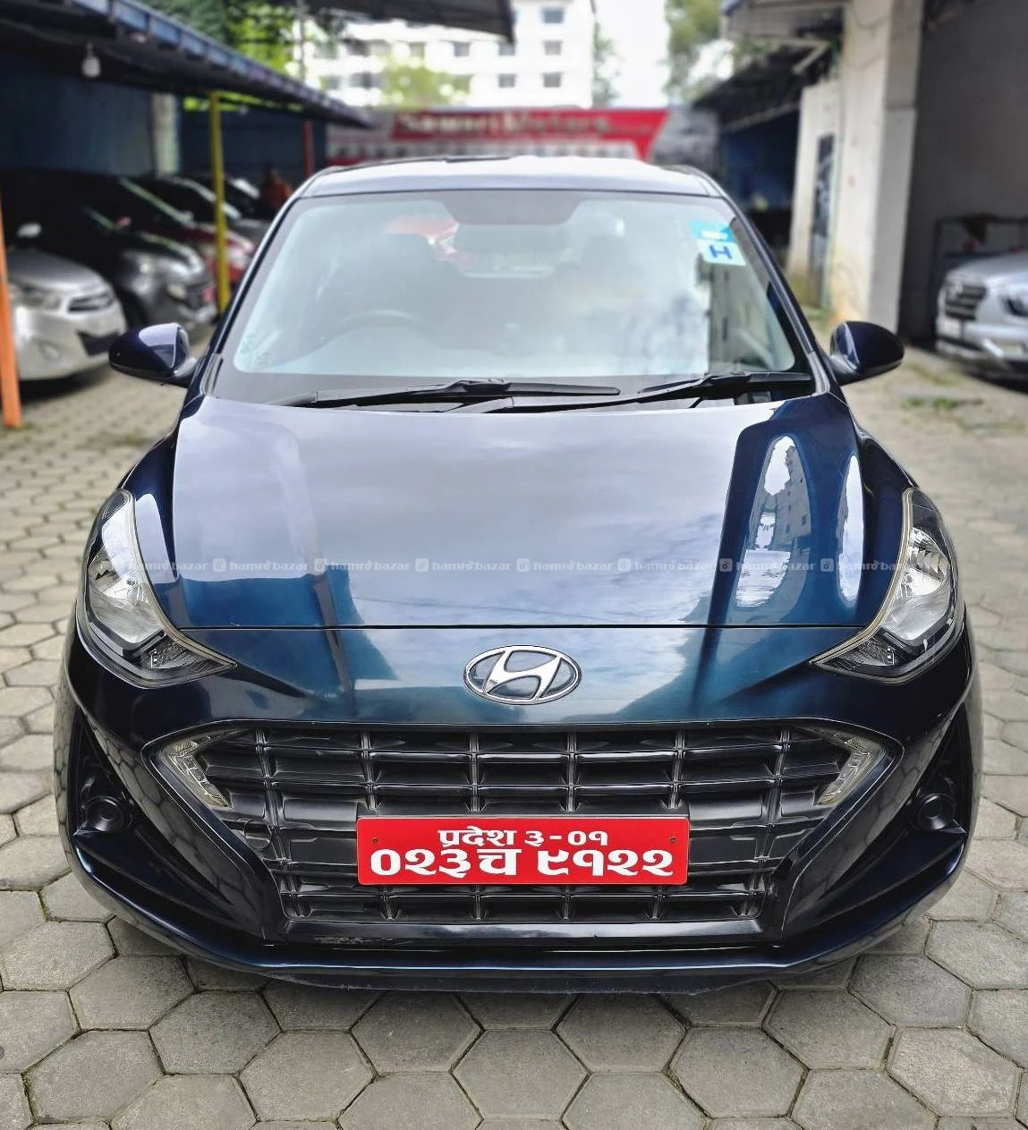 2020 Model single hand grand i10 nios on sale.