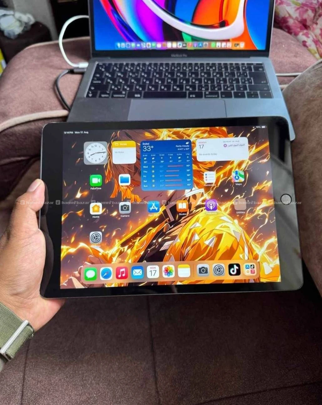 Ipad 9th gen 64gb comes with charger