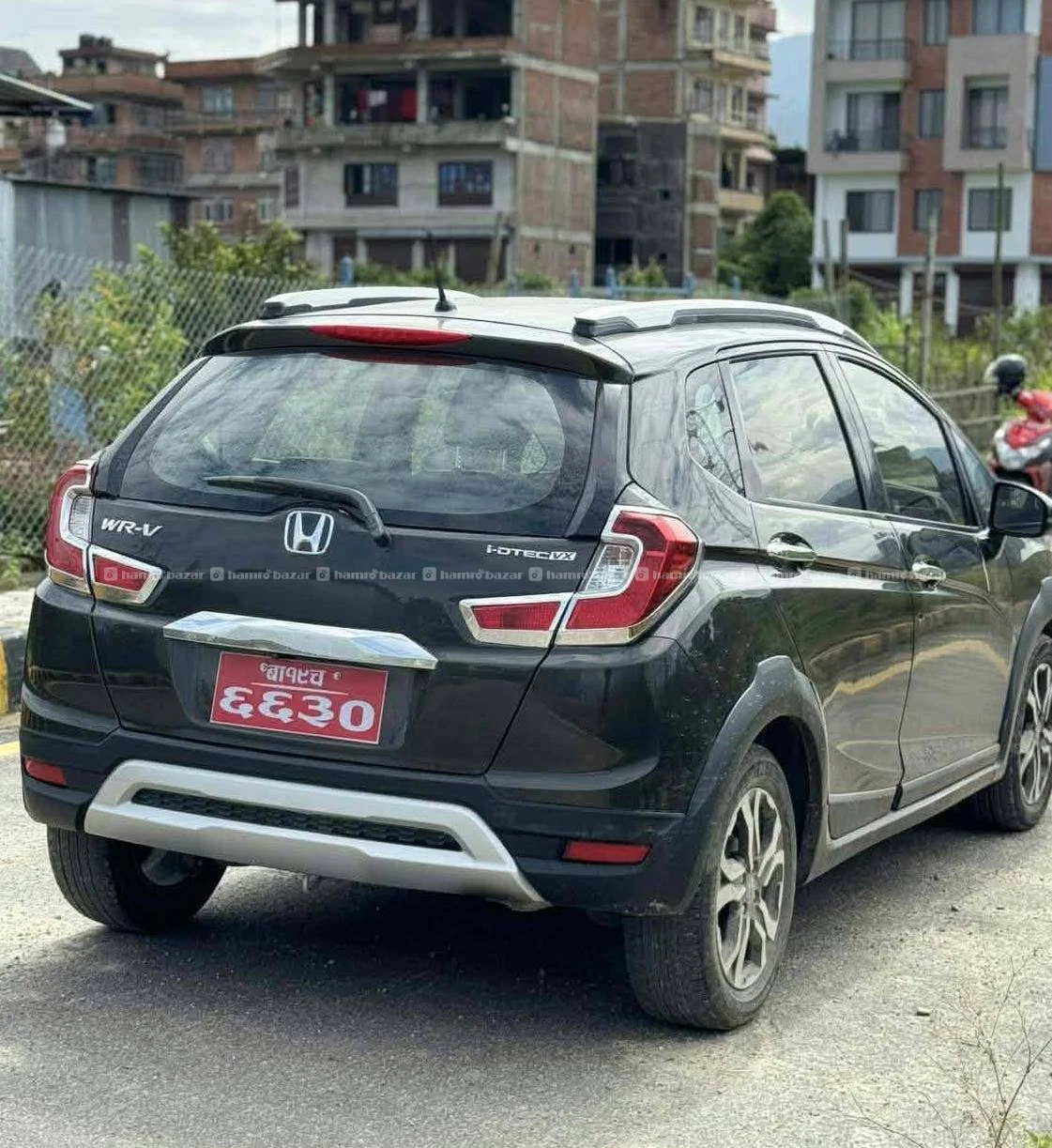 Honda wrv 2018 model
Single hand
9818846575 5