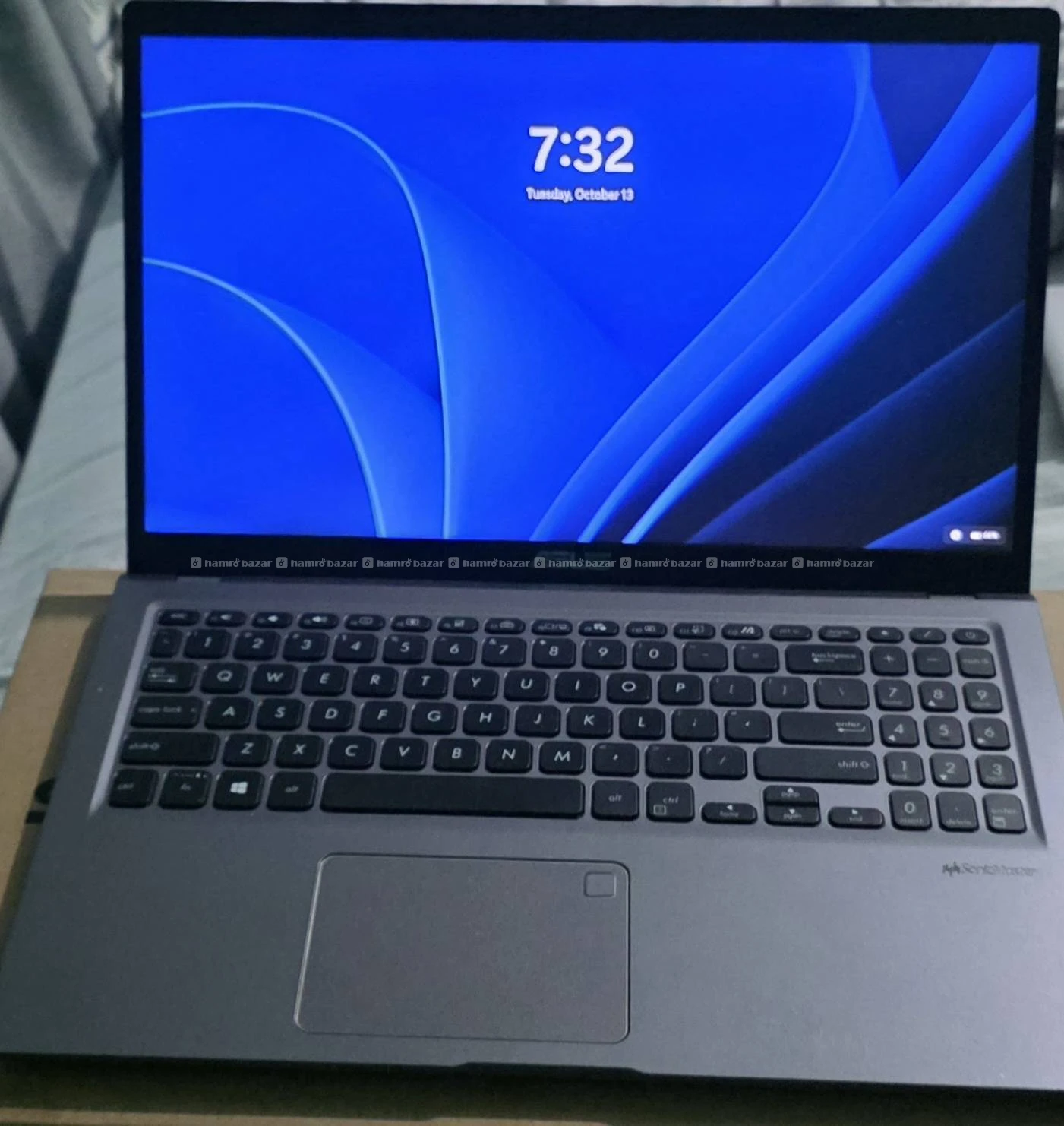 ASUS i5 Laptop 11th Gen 16 GB RAM & 256 GB SSD