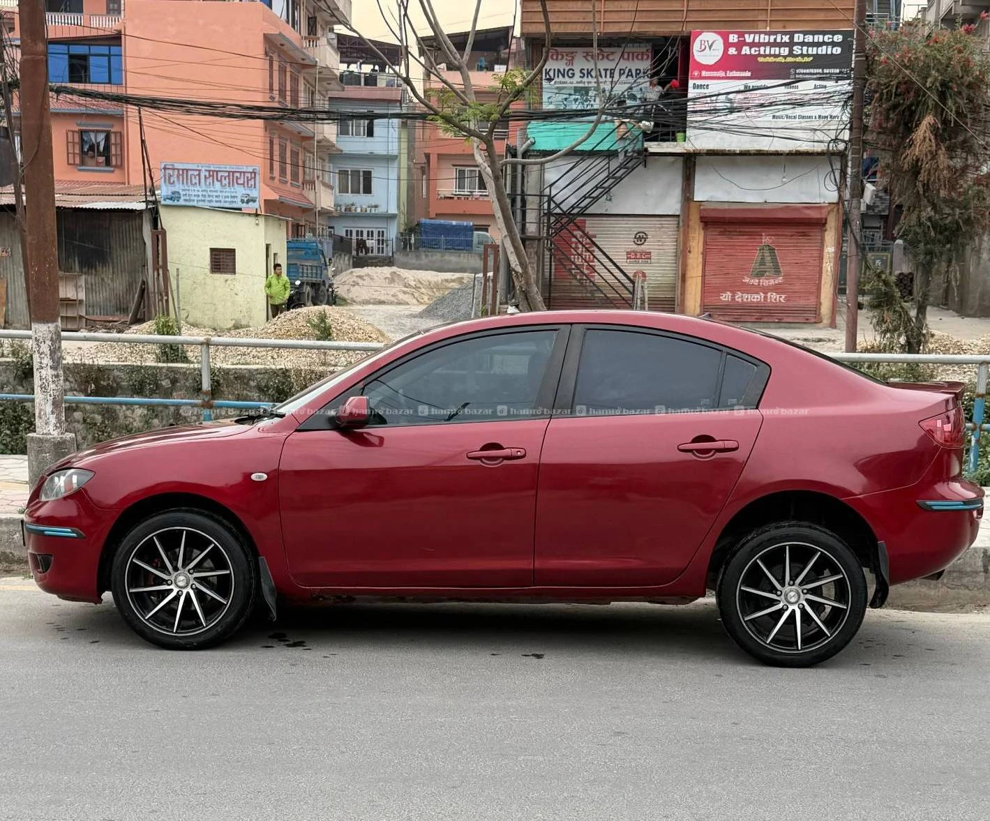 Self drive car on rent 4