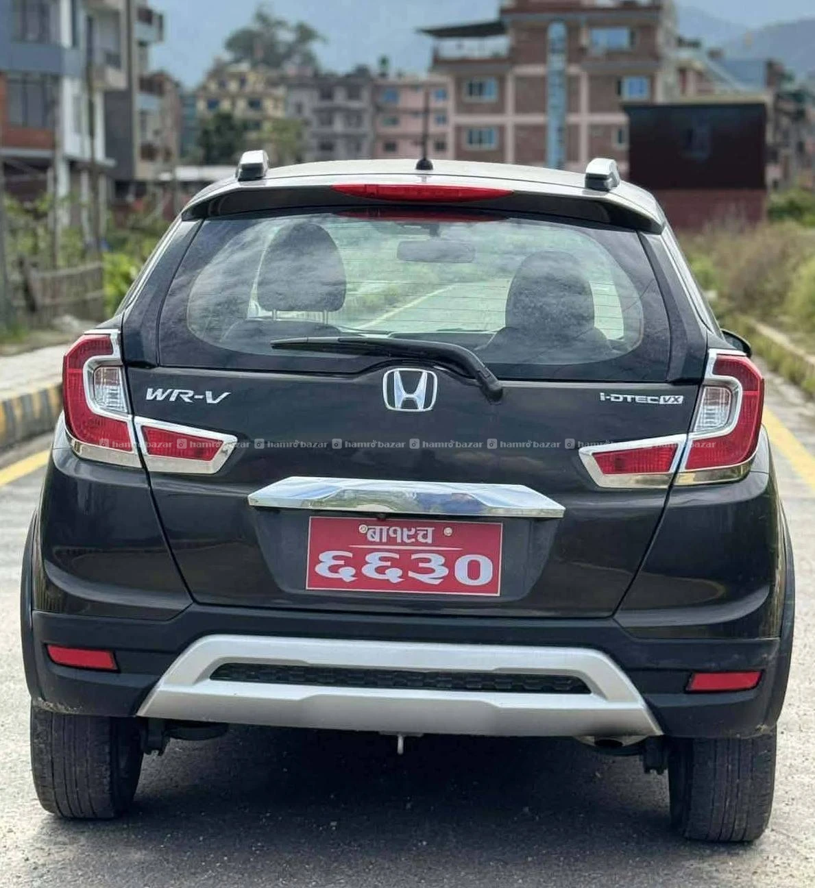 Honda wrv 2018 model
Single hand
9818846575 6