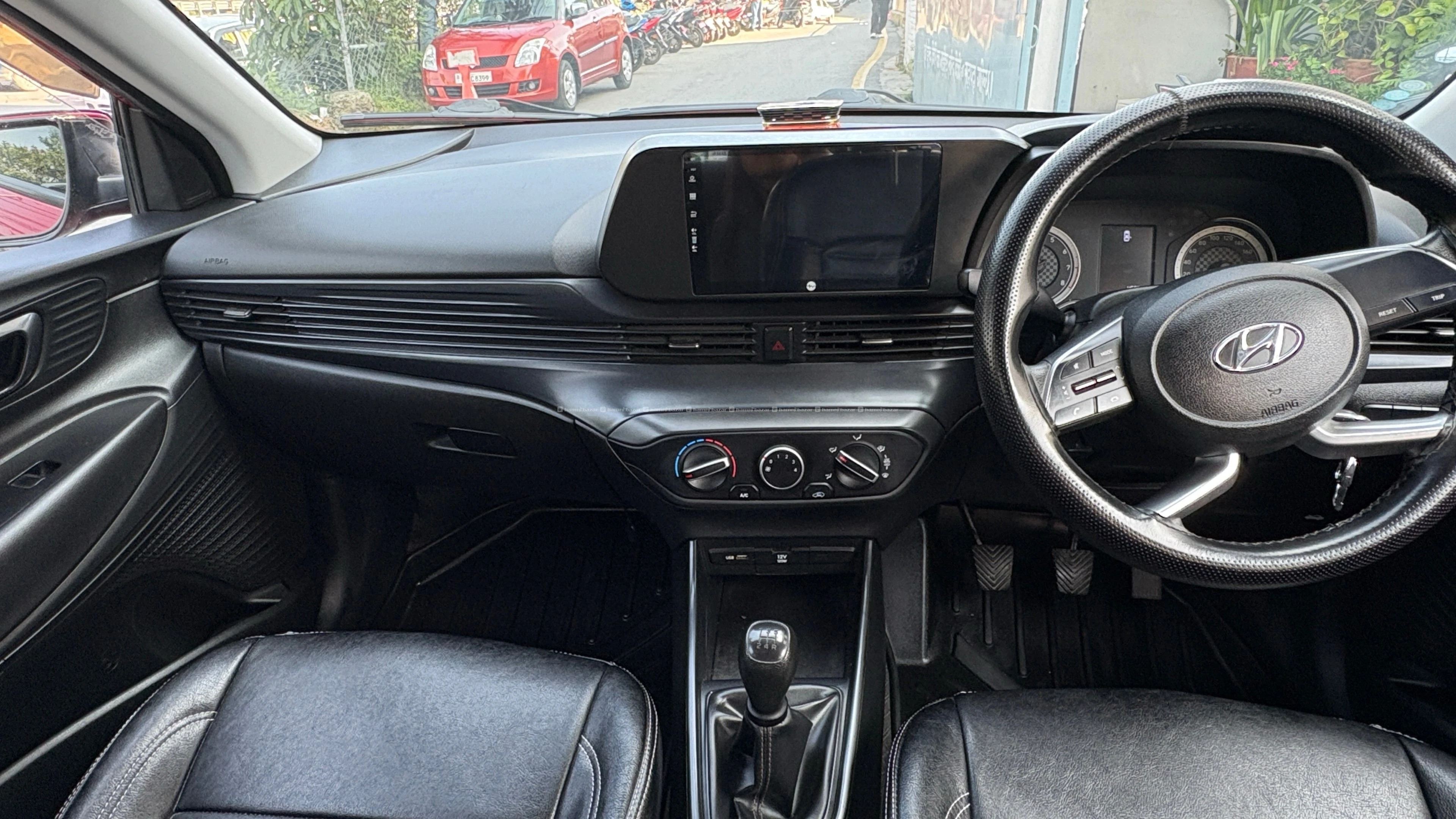 Single handed 2021 model i20 magna elite on sale 2