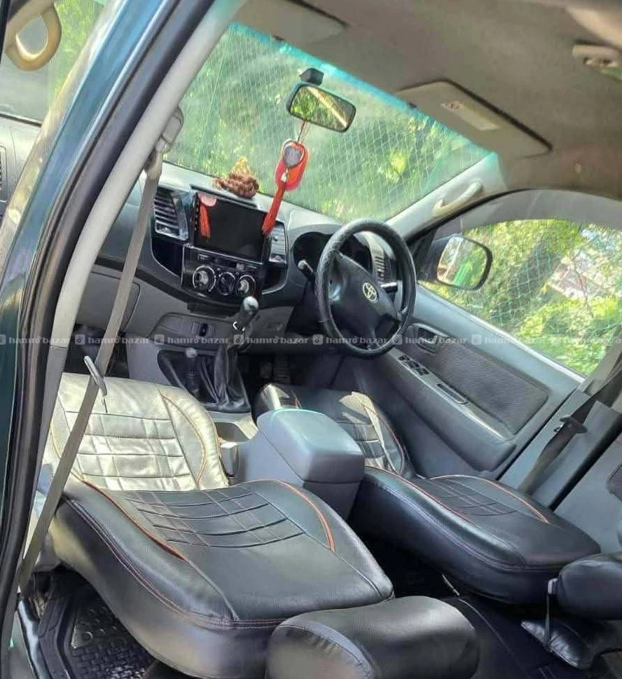 Toyota Hilux 2009 model
9818846575 or 9768397661 2