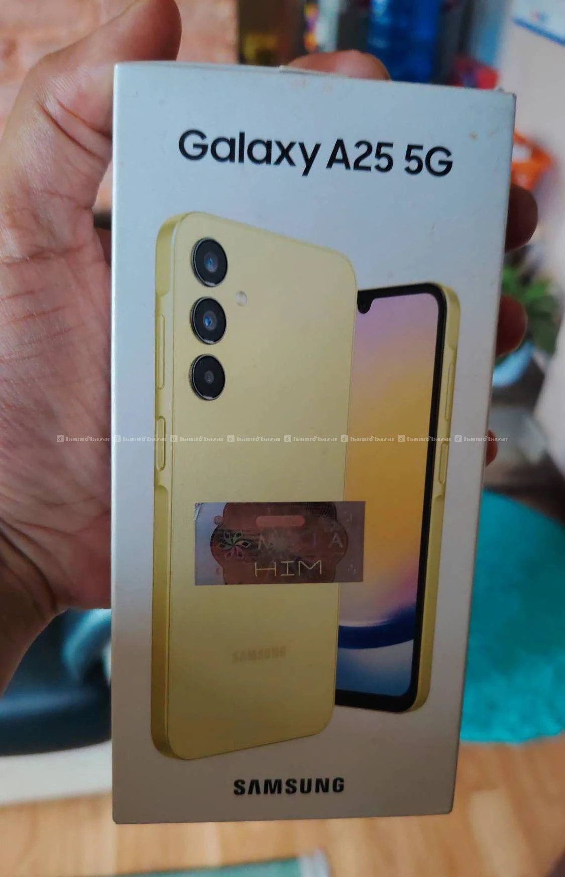 Samsung Galaxy A25 5g