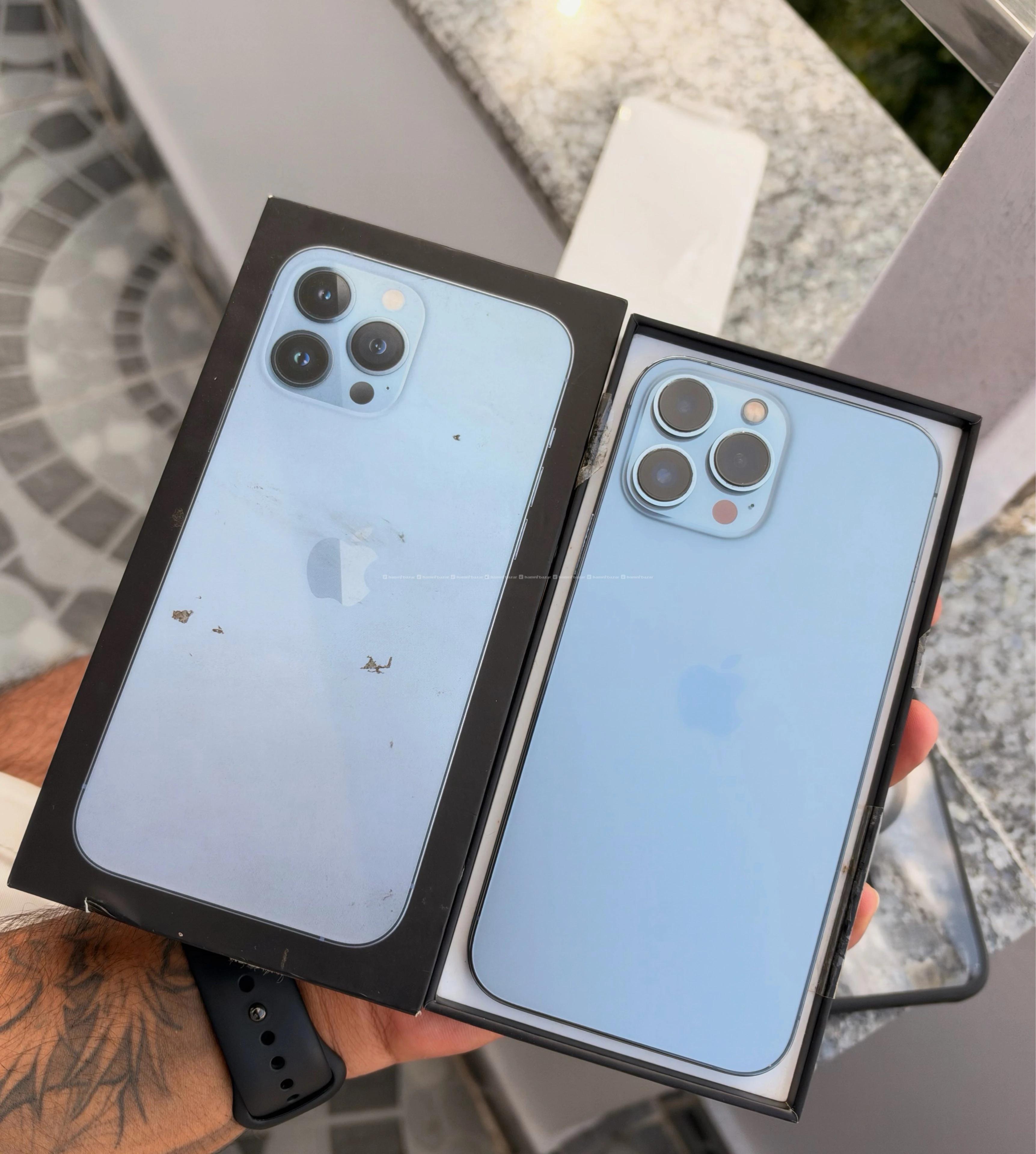 Iphone 13 Pro Max 256GB / Physical Dual Sim