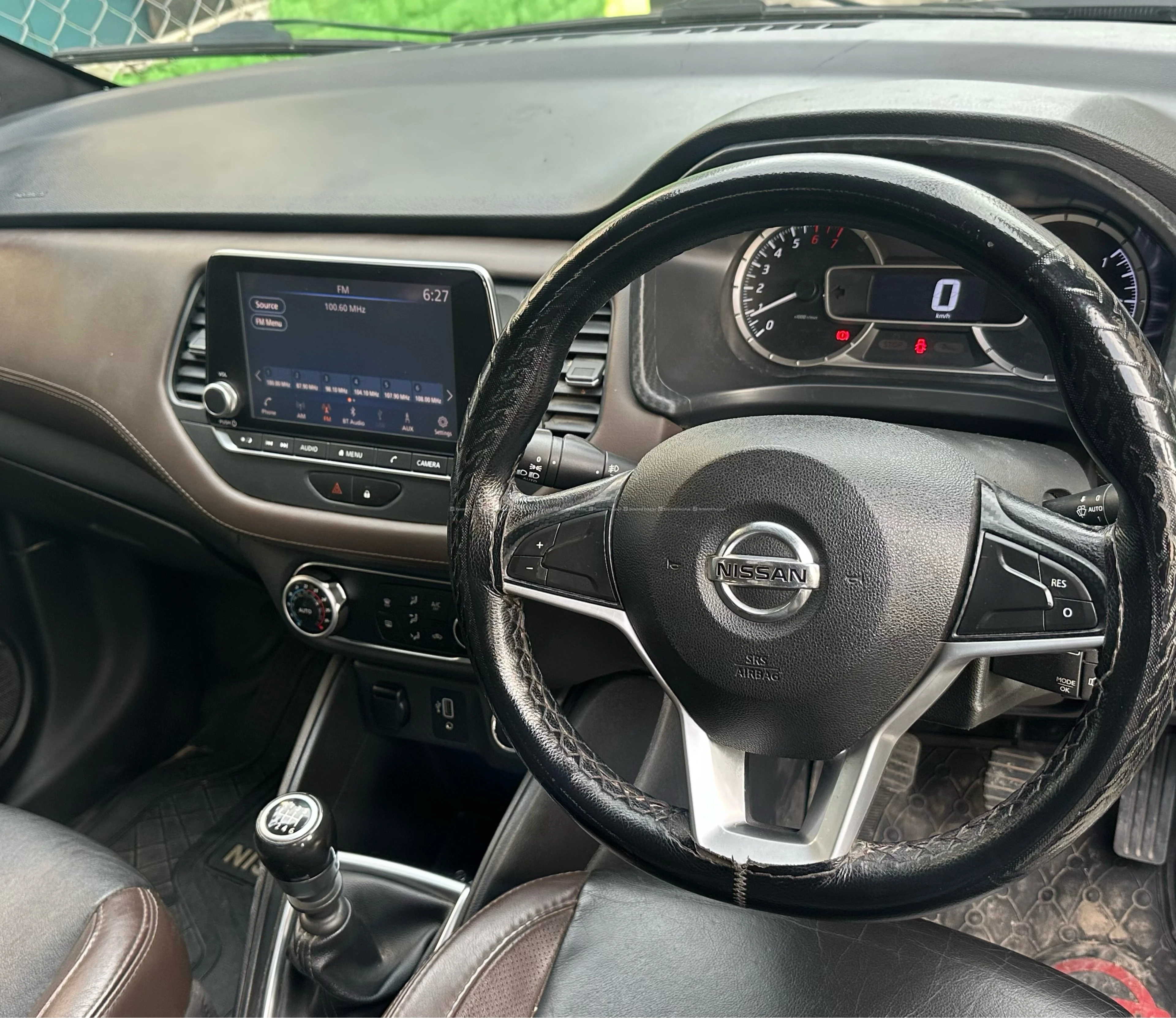 NISSAN KICKS [turbo[ 1.3 petrol 2