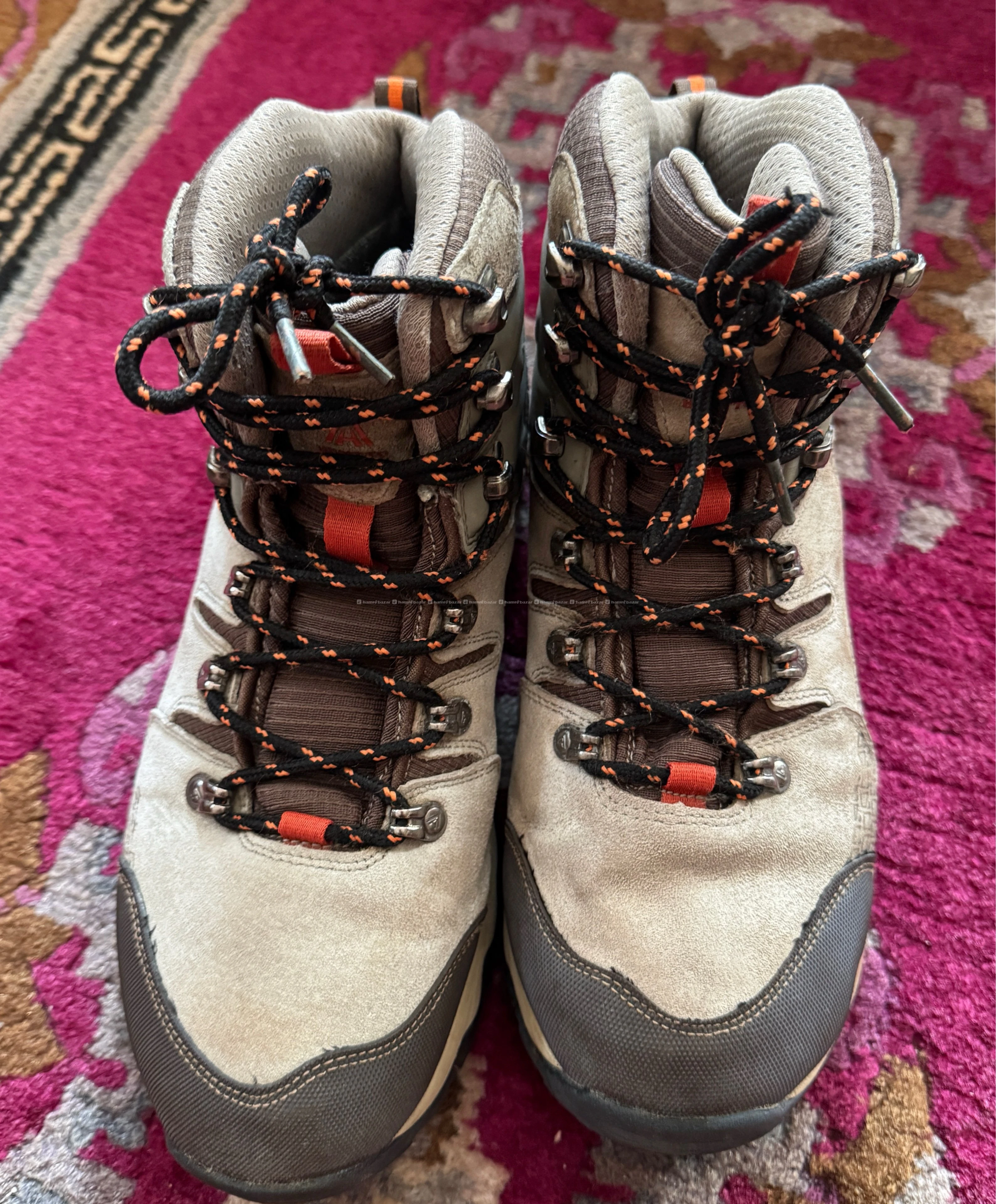 HUMTTO waterproof trekking shoes 2