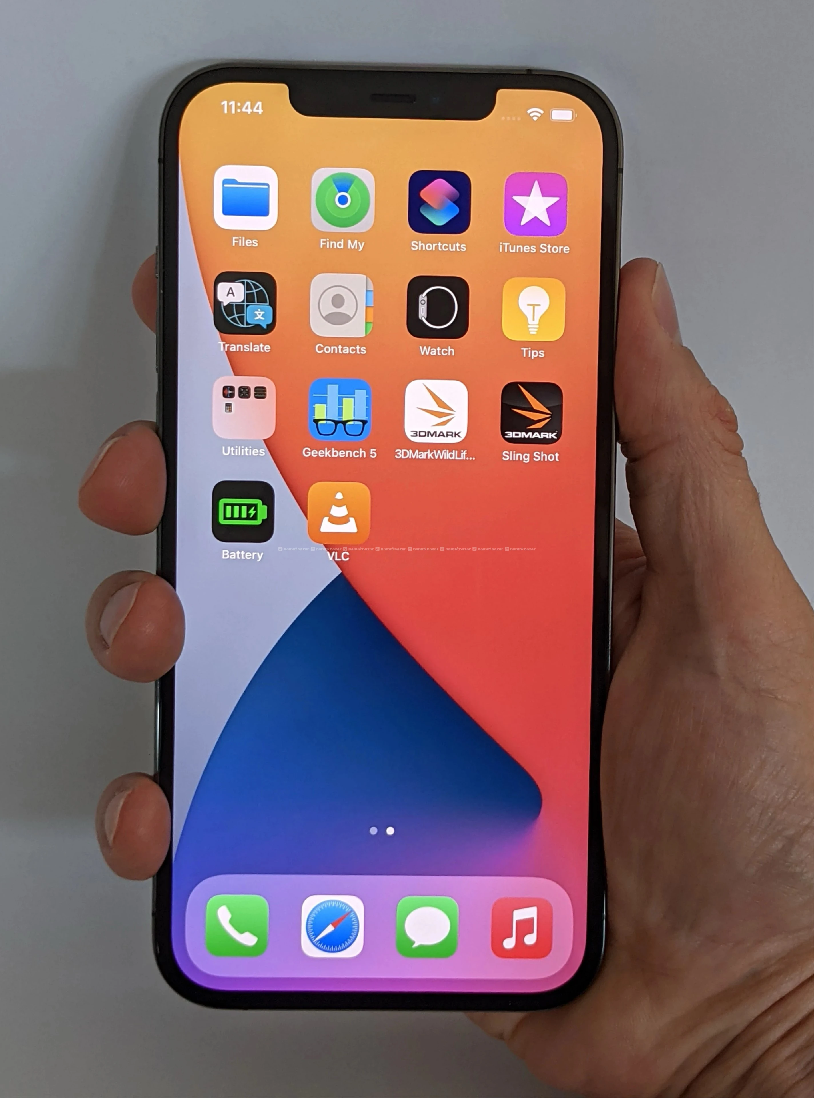 iPhone 12 Pro