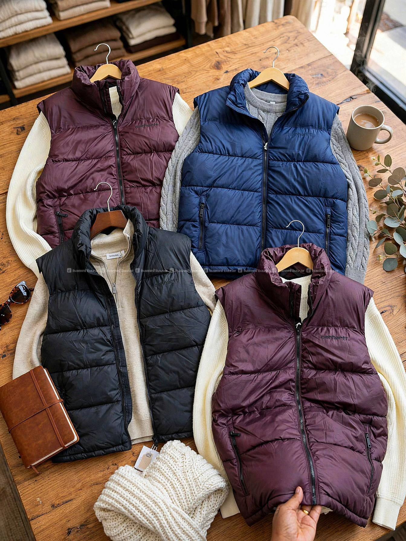 100% original carhartt haf jacket