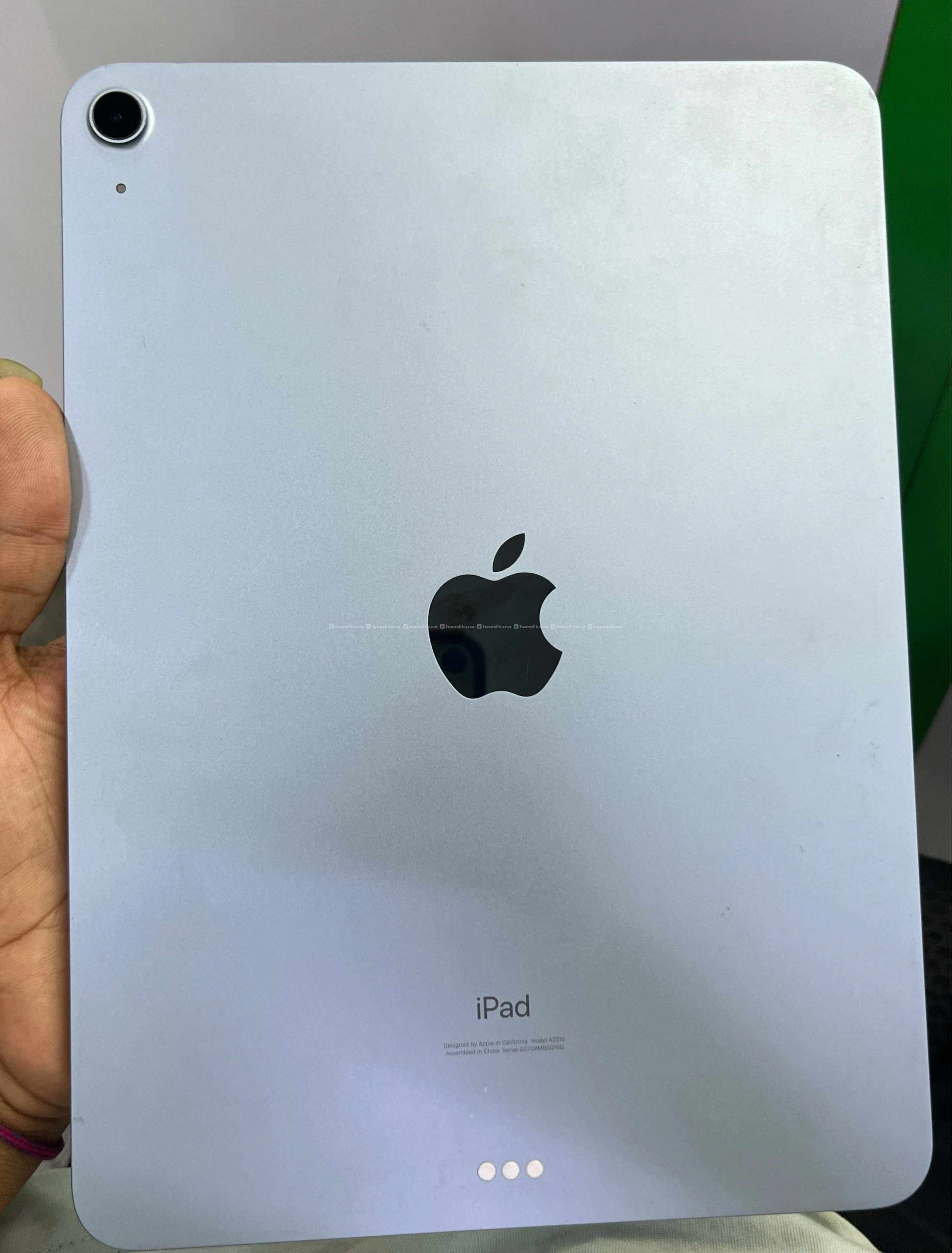 ipad air (4th gen) wifi