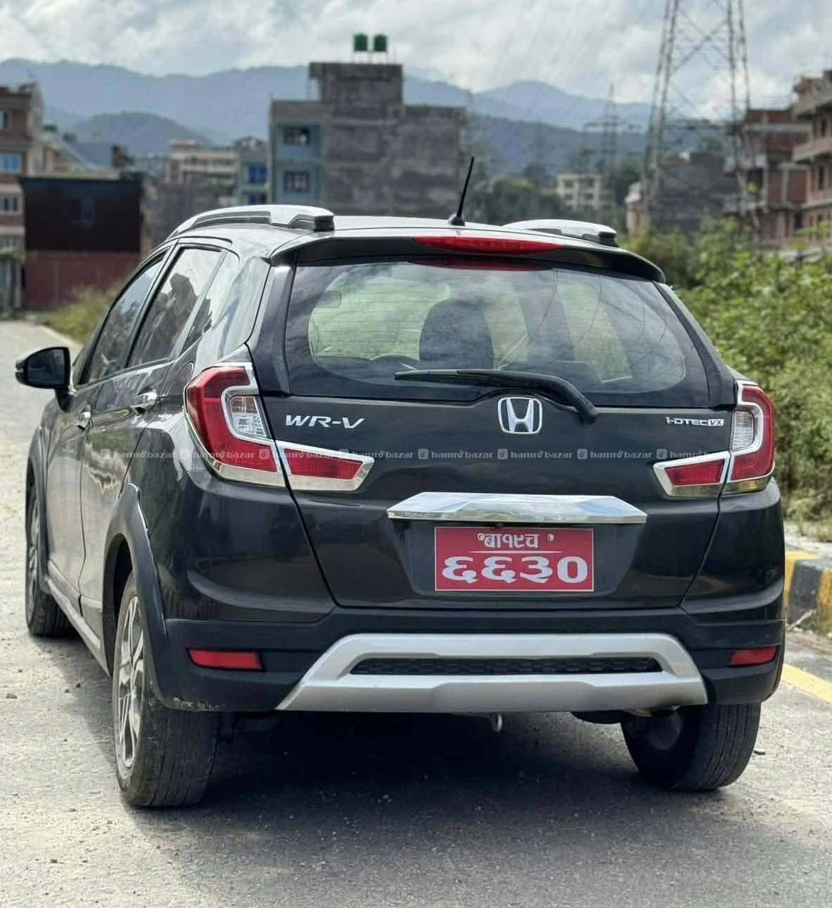 Honda wrv 2018 model
Single hand
9818846575 4