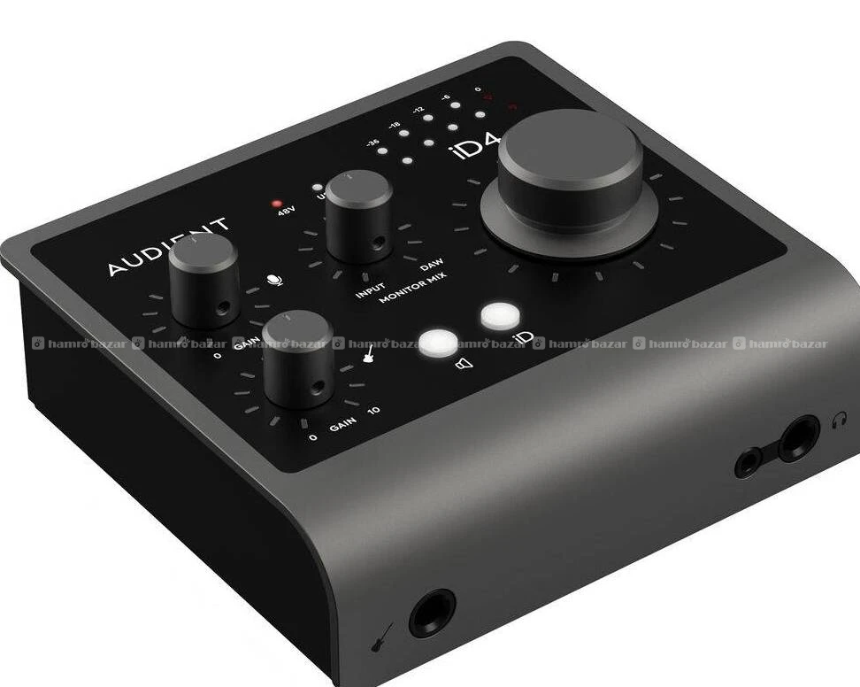 Audient ID4 on sell