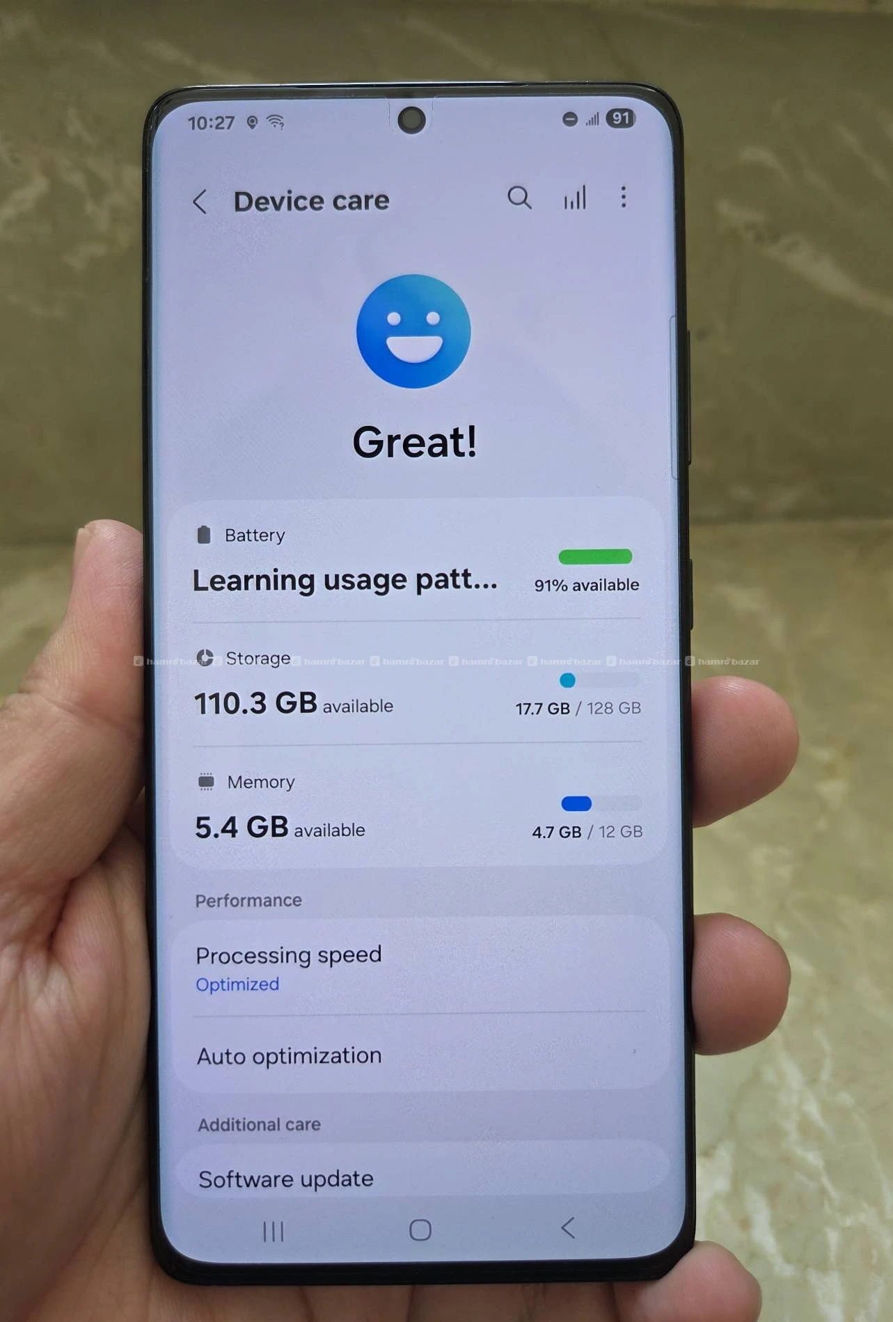 Galaxy S21 Ultra Snapdragon 12/128 5