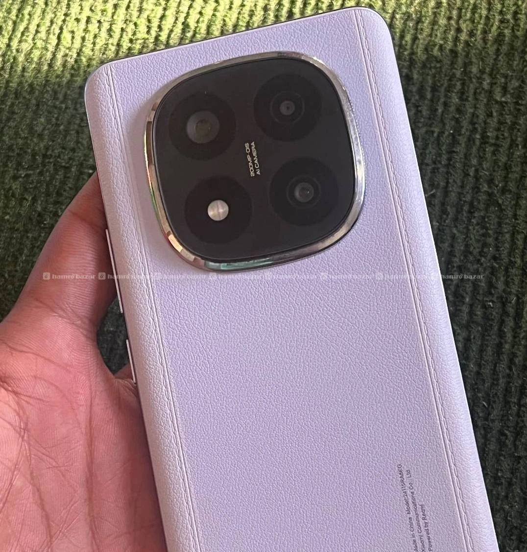 REDMI NOTE 14 PRO PLUS 5G, 9 month used bill box