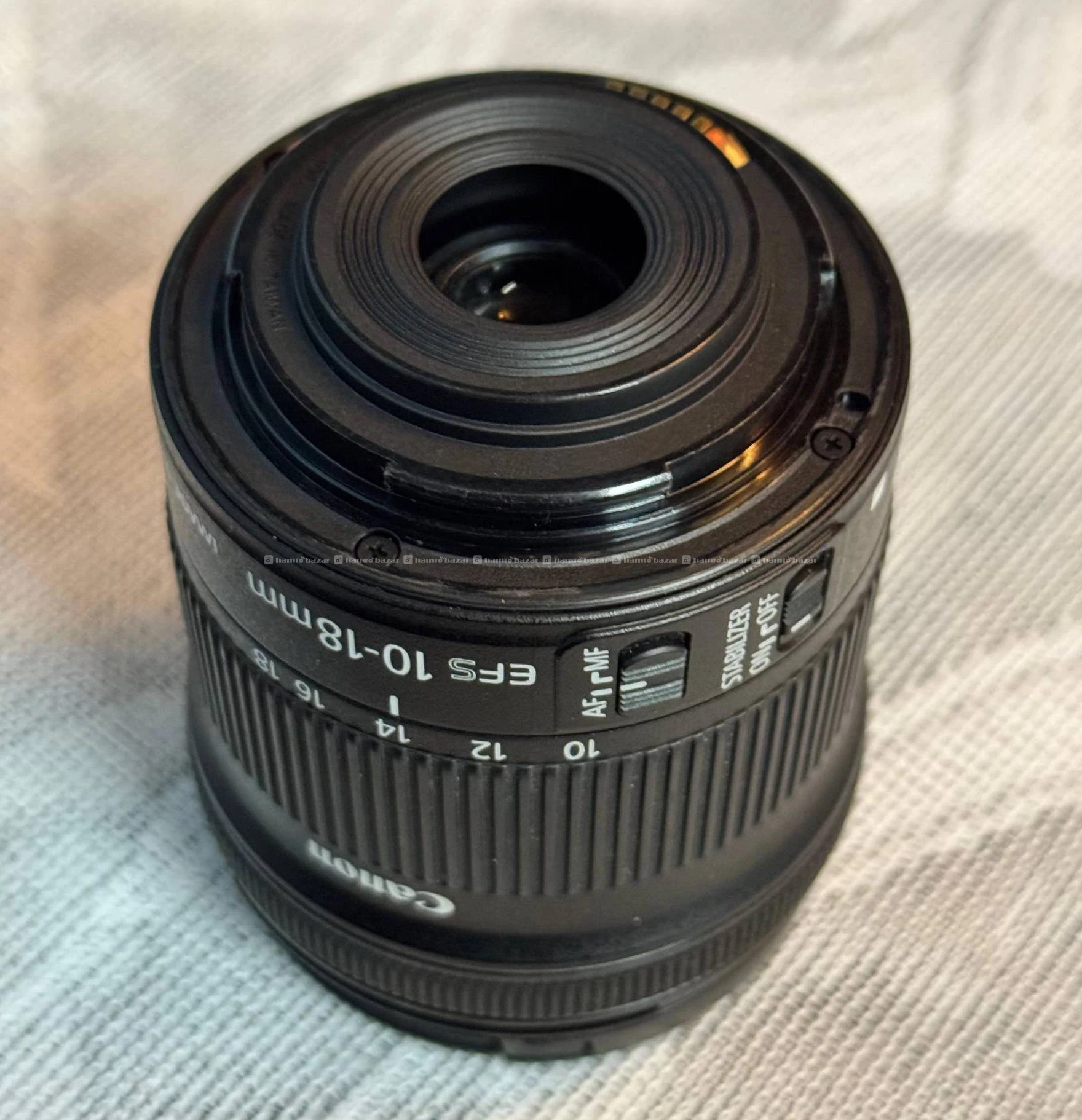 Canon 10-18mm lens 2