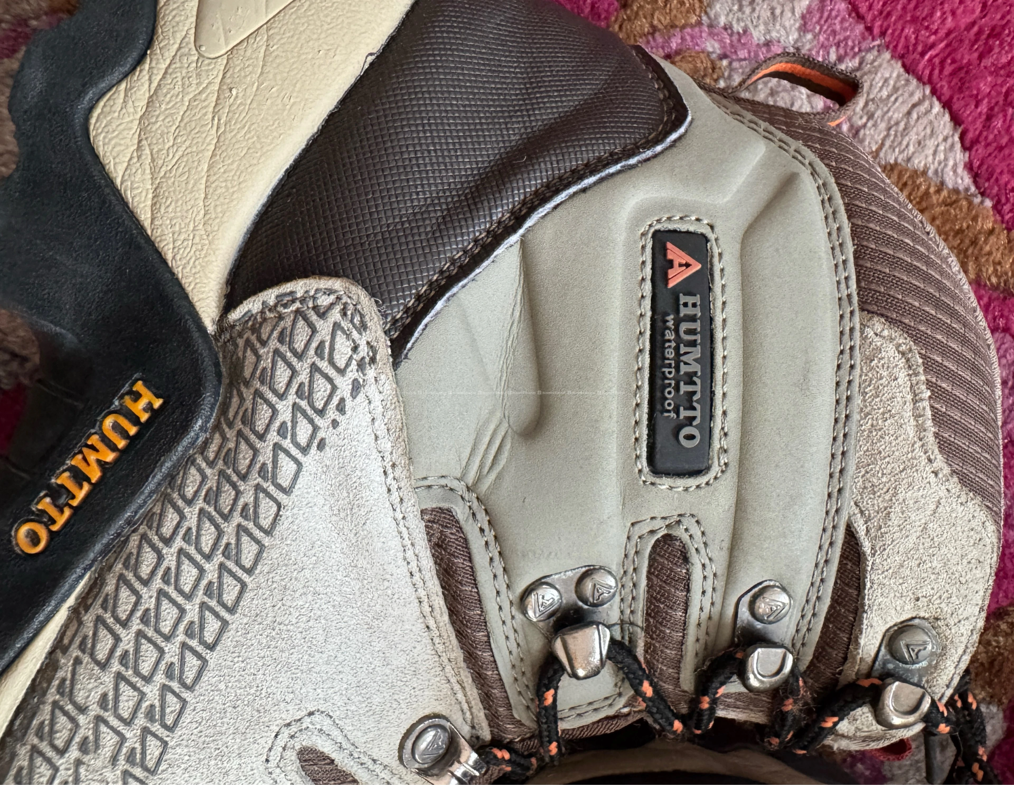 HUMTTO waterproof trekking shoes 4