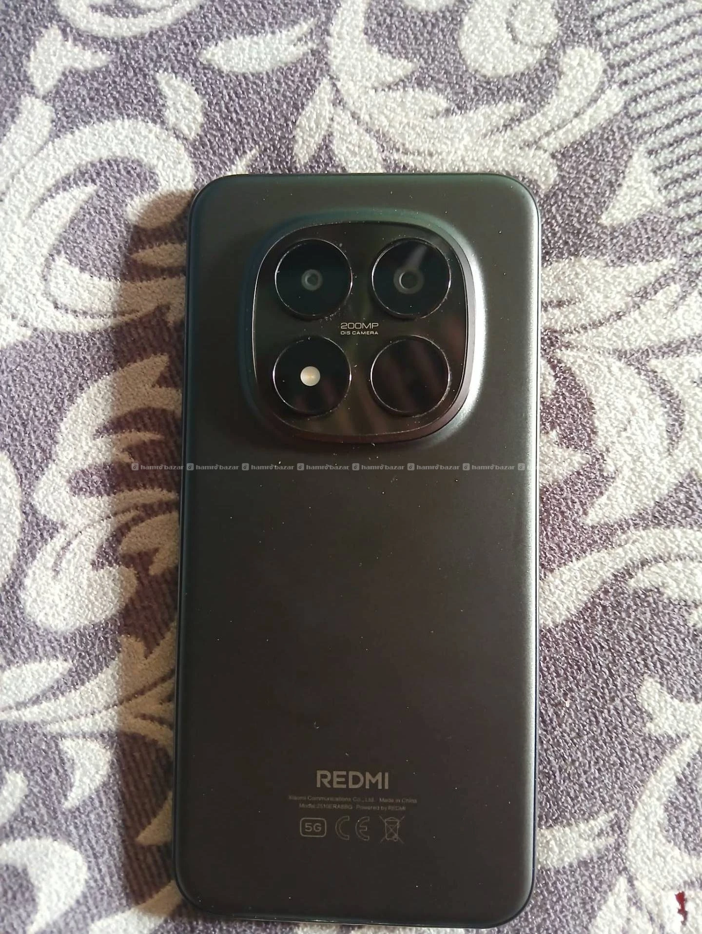 Redmi Note 15 pro plus