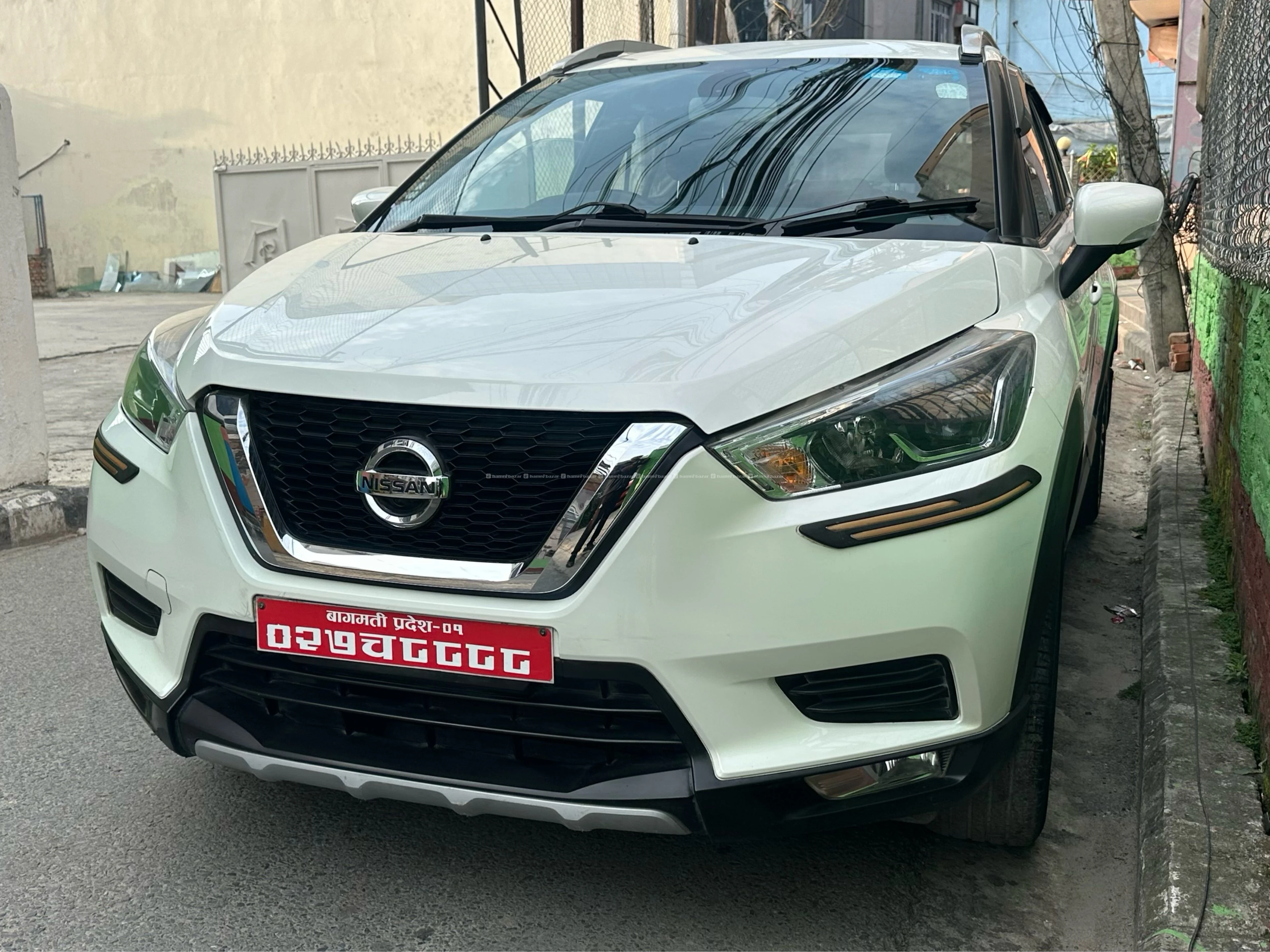 NISSAN KICKS [turbo[ 1.3 petrol 4