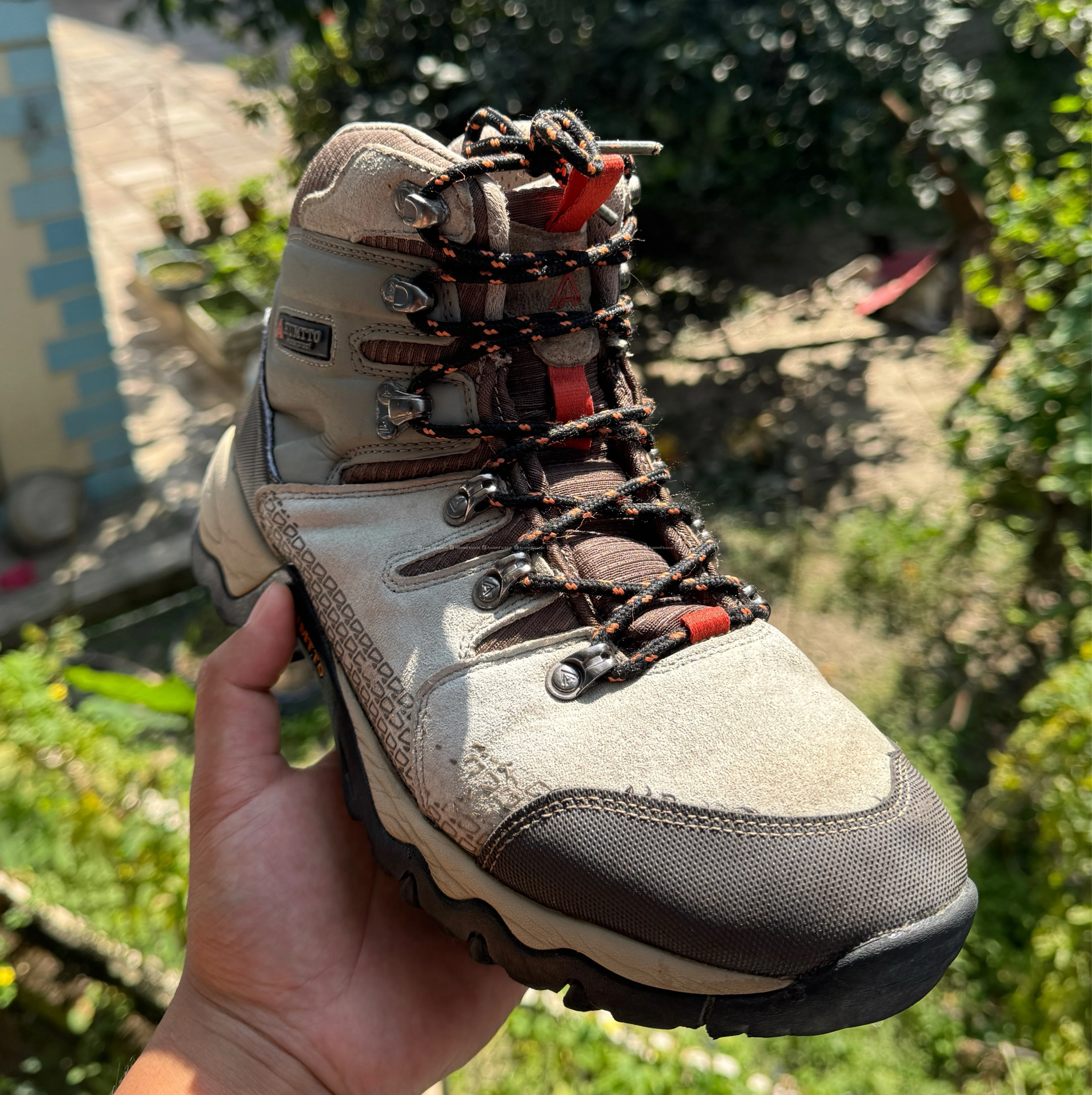HUMTTO waterproof trekking shoes 3