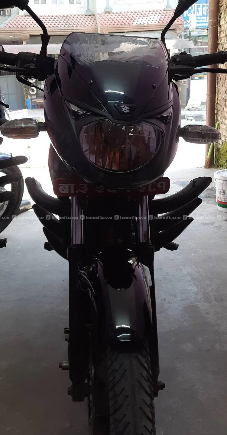 Pulsar 150 Sound Mileage Pickup Good condition