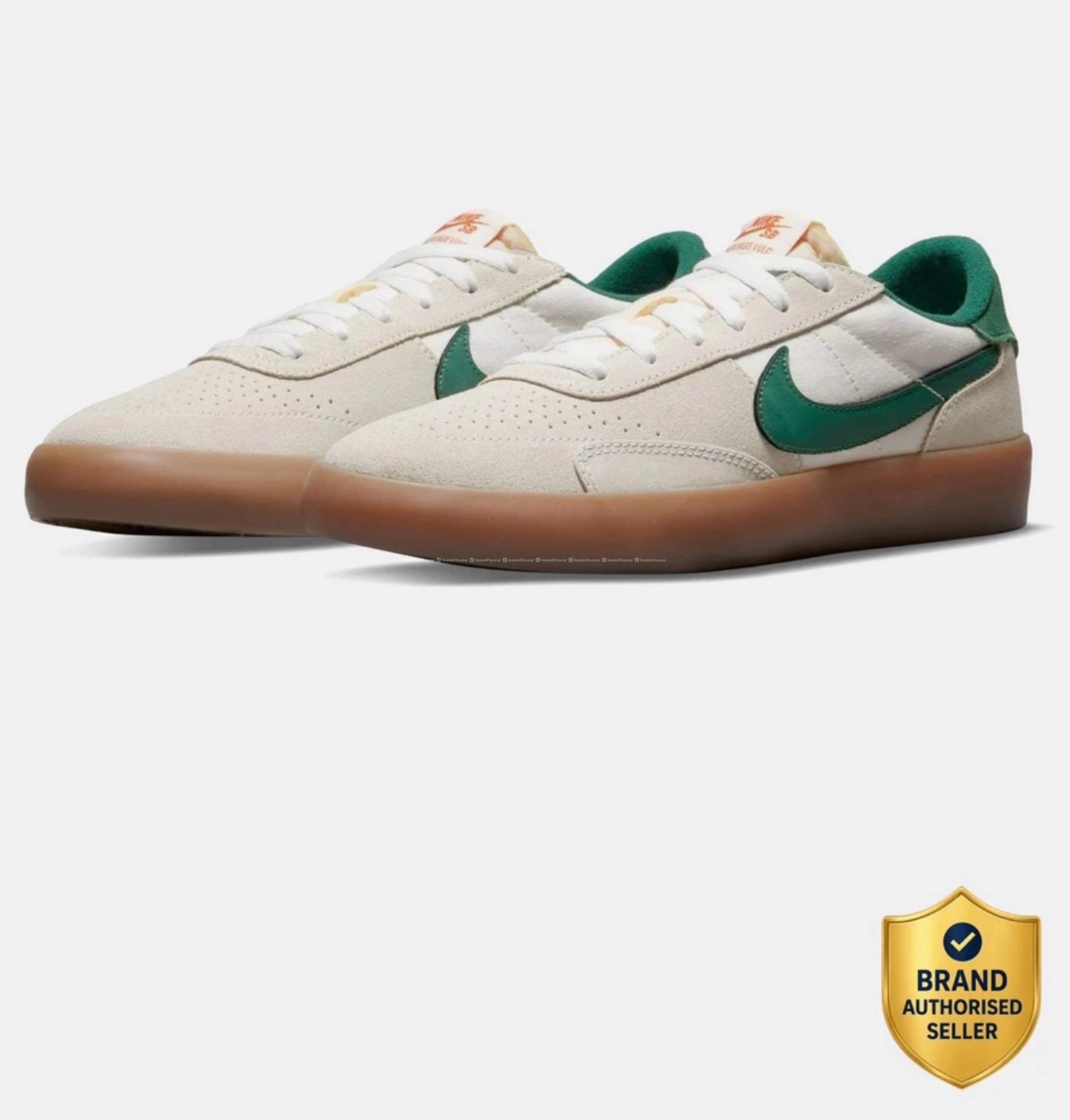 NIKE SB HERITAGE VULC MENS SNEAKER 3