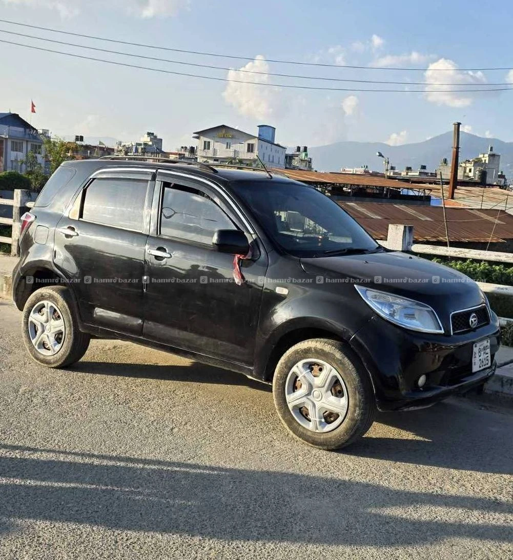 Terios 2007 model
9818846575 or 9768397661 4