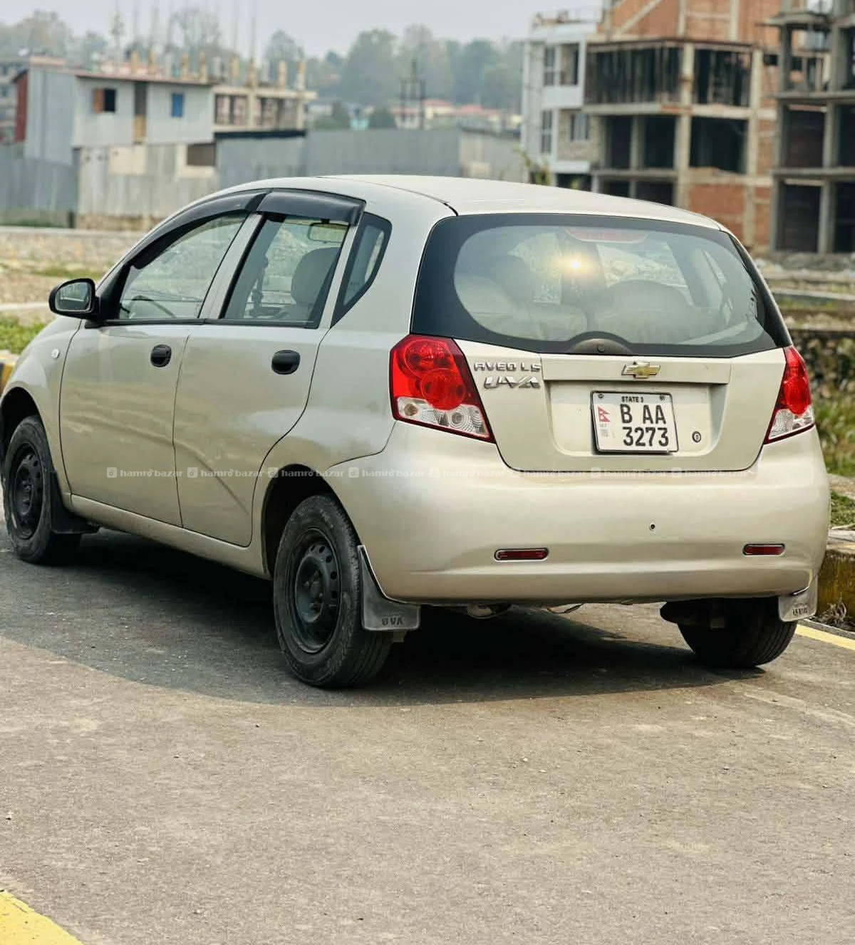 CHEVROLET UVA
