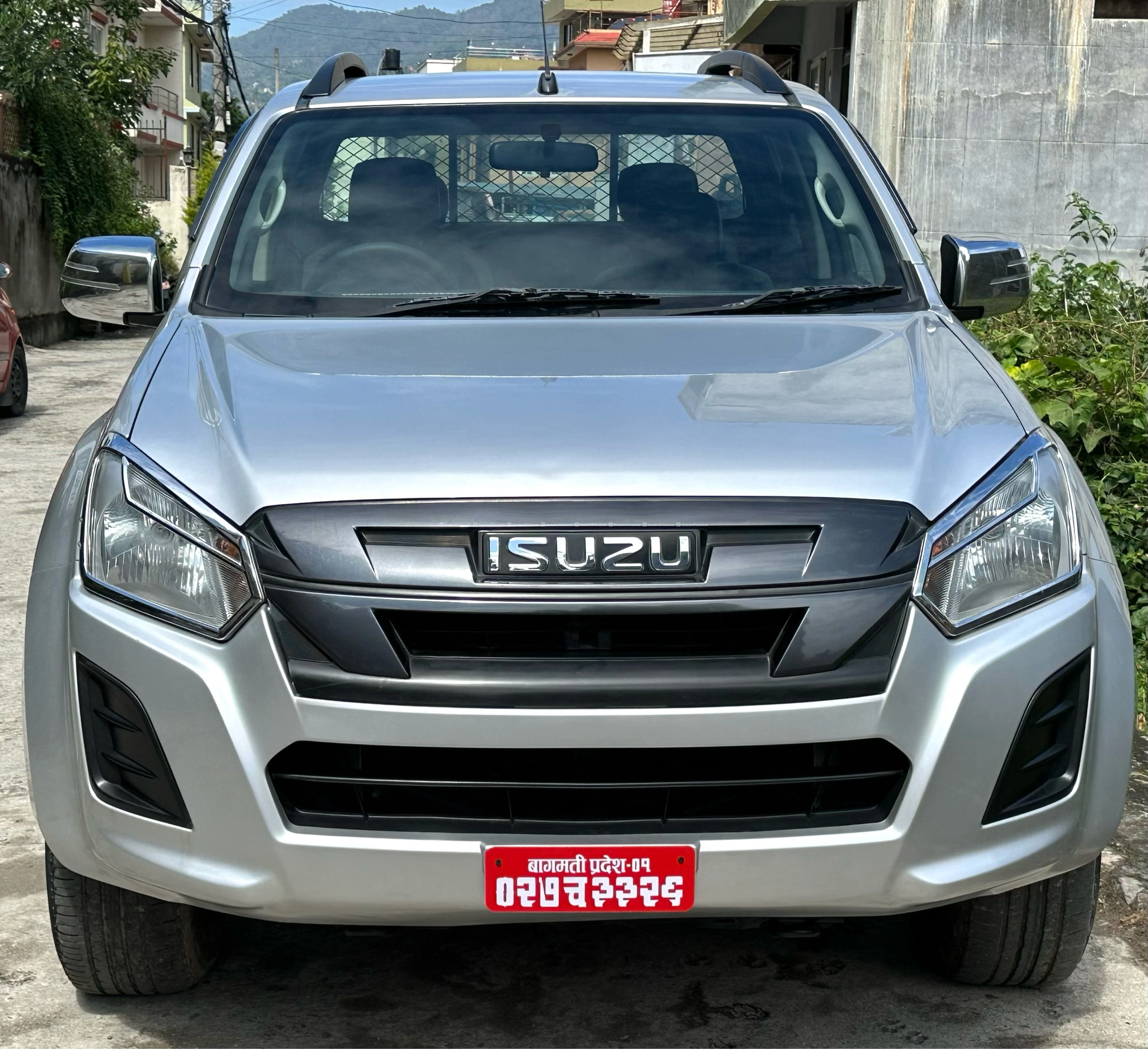 Isuzu Highlander 2022 model for sale