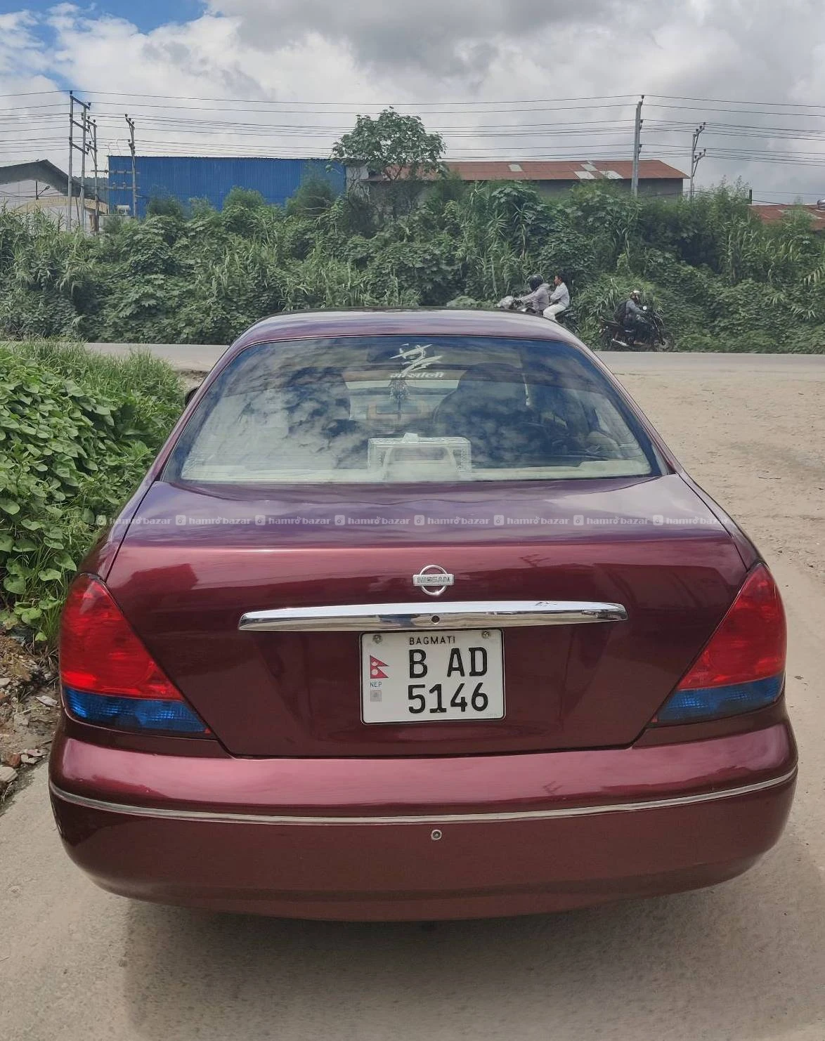 Nissan super salon 6