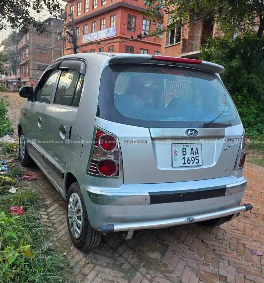 HYUNDAI XANTRO
