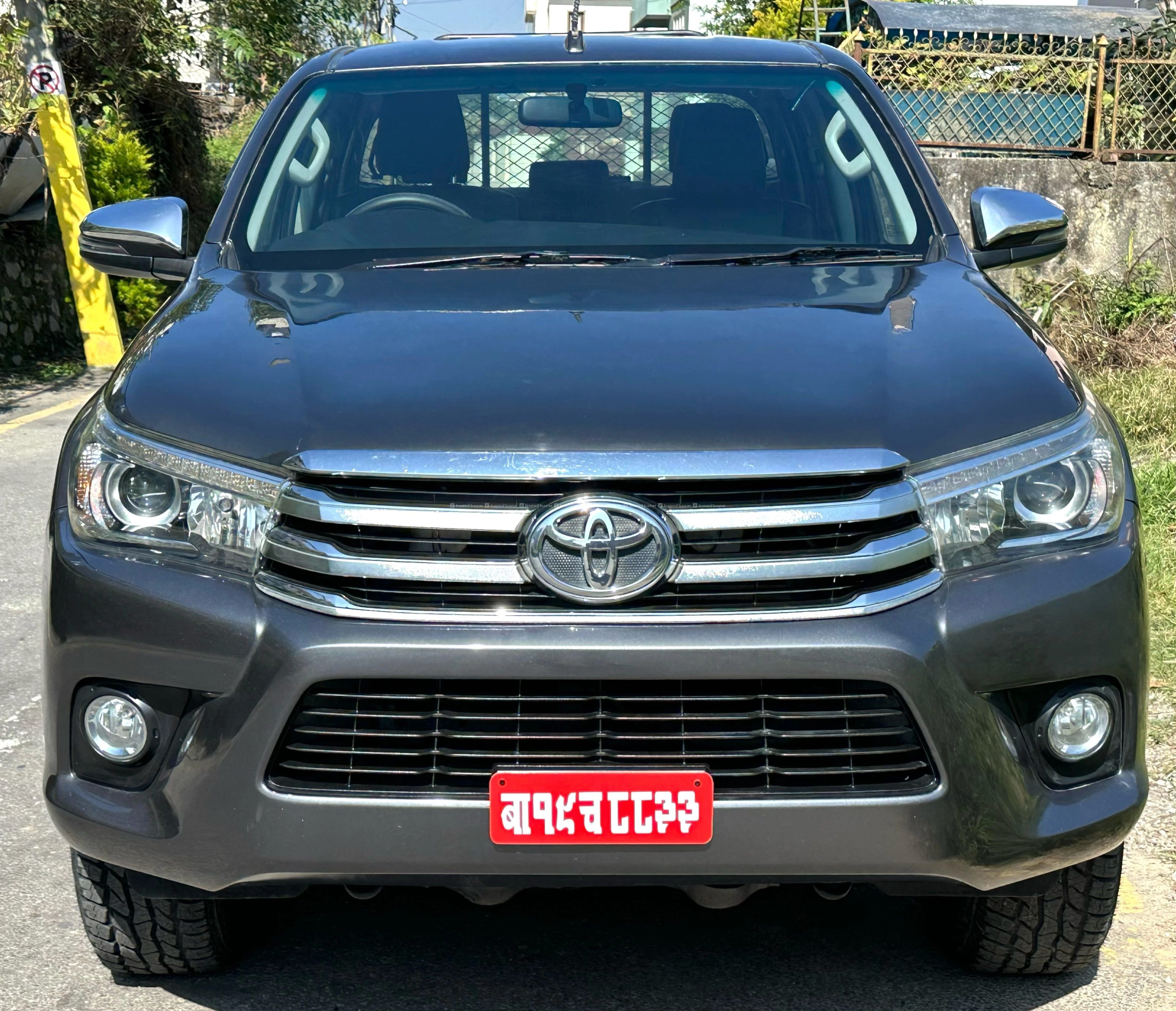 Toyota Hilux Revo 2018 model for sale
