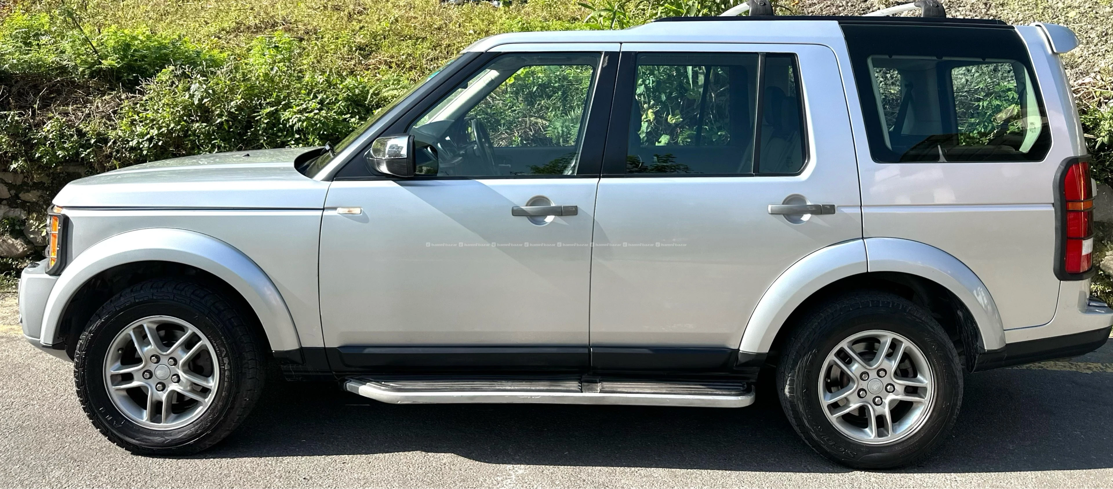 LANDROVER DISCOVERY 3 2009 model for sale 6