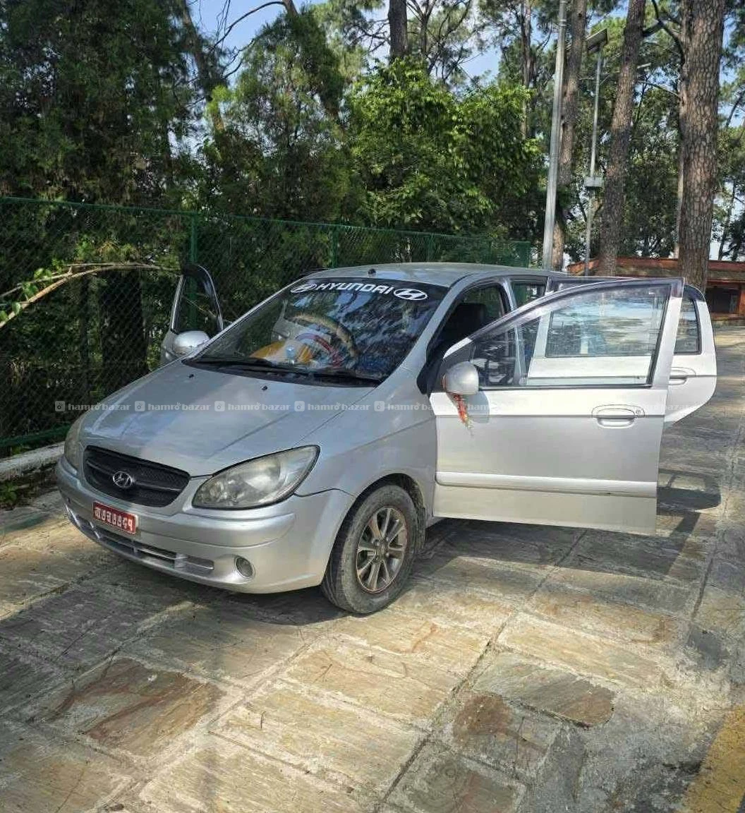 Hyundai getz 2009 model
9818846575 or 9768397661 2